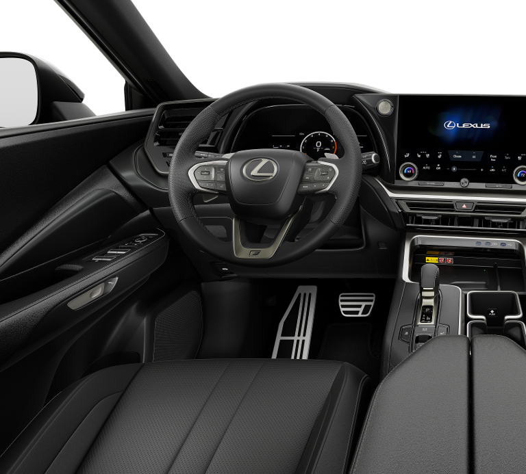 2025 Lexus TX 500h F SPORT Performance Premium photo 4