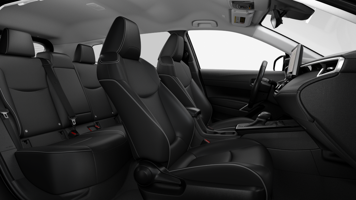 New 2026 Toyota Corolla Cross SUV