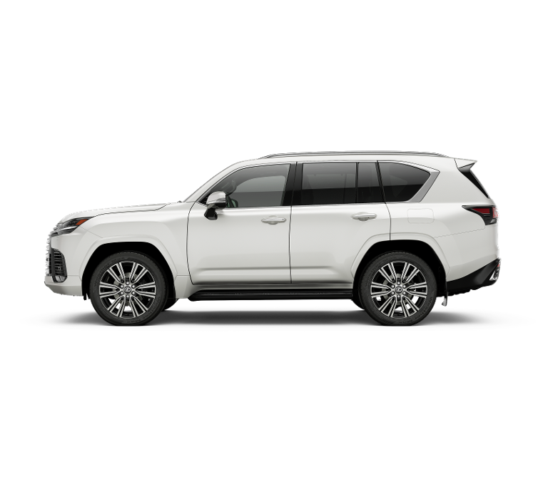 2025 Lexus LX 600 Luxury photo 2
