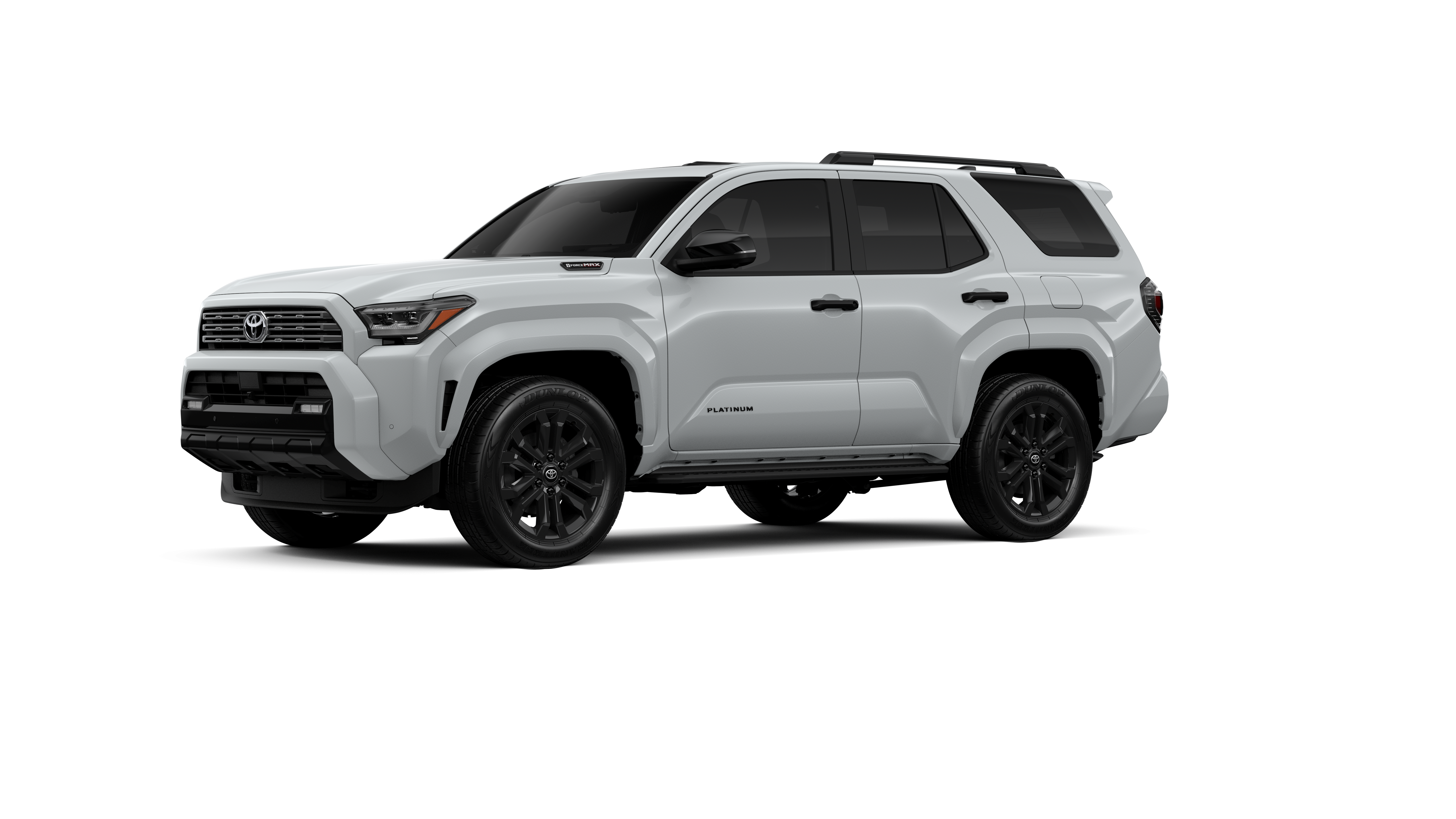 2026 Toyota 4Runner Platinum's photo