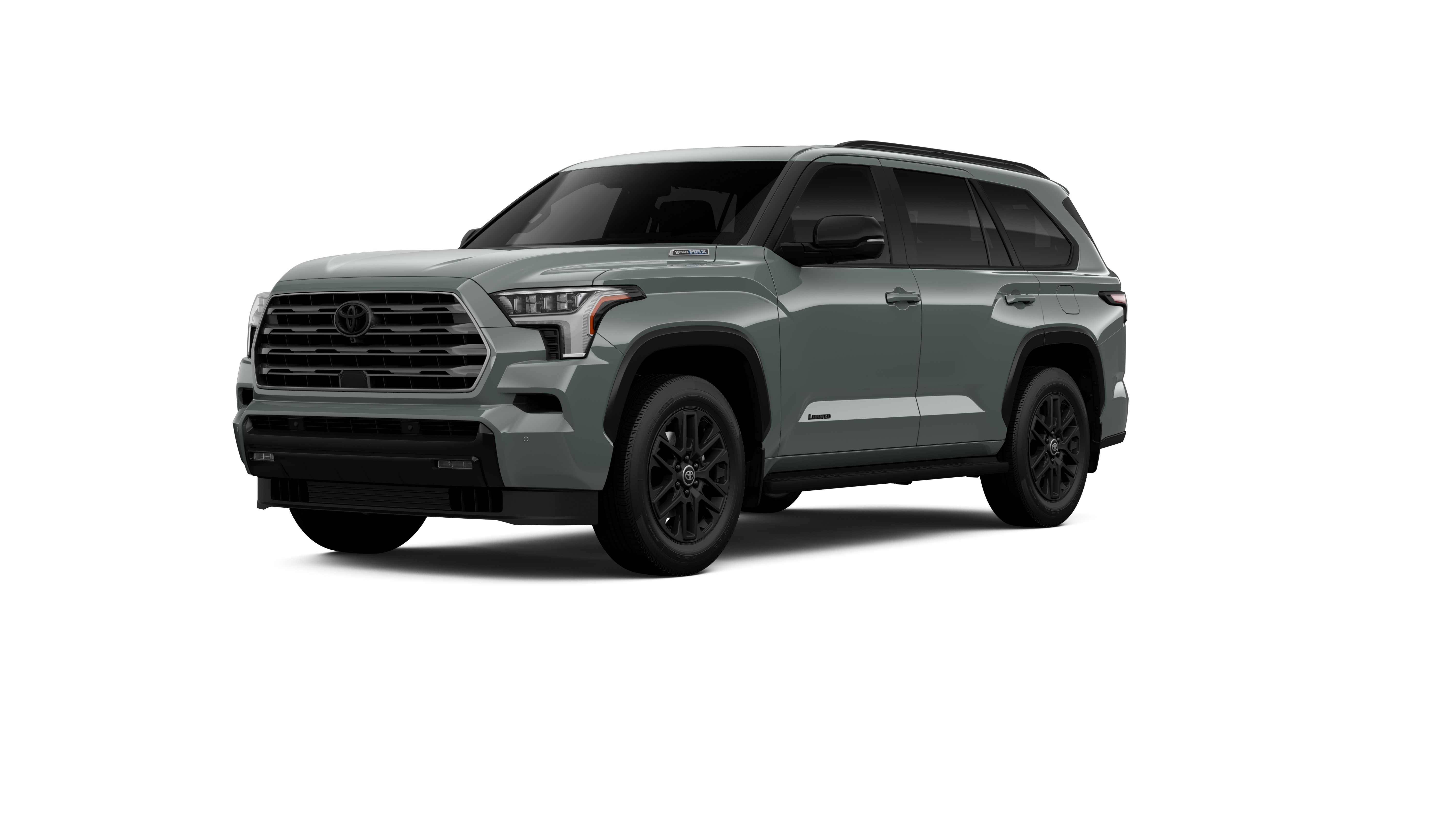 Sequoia Limited 4WD i-FORCE MAX Twin Turbo V6 Hybrid [2]