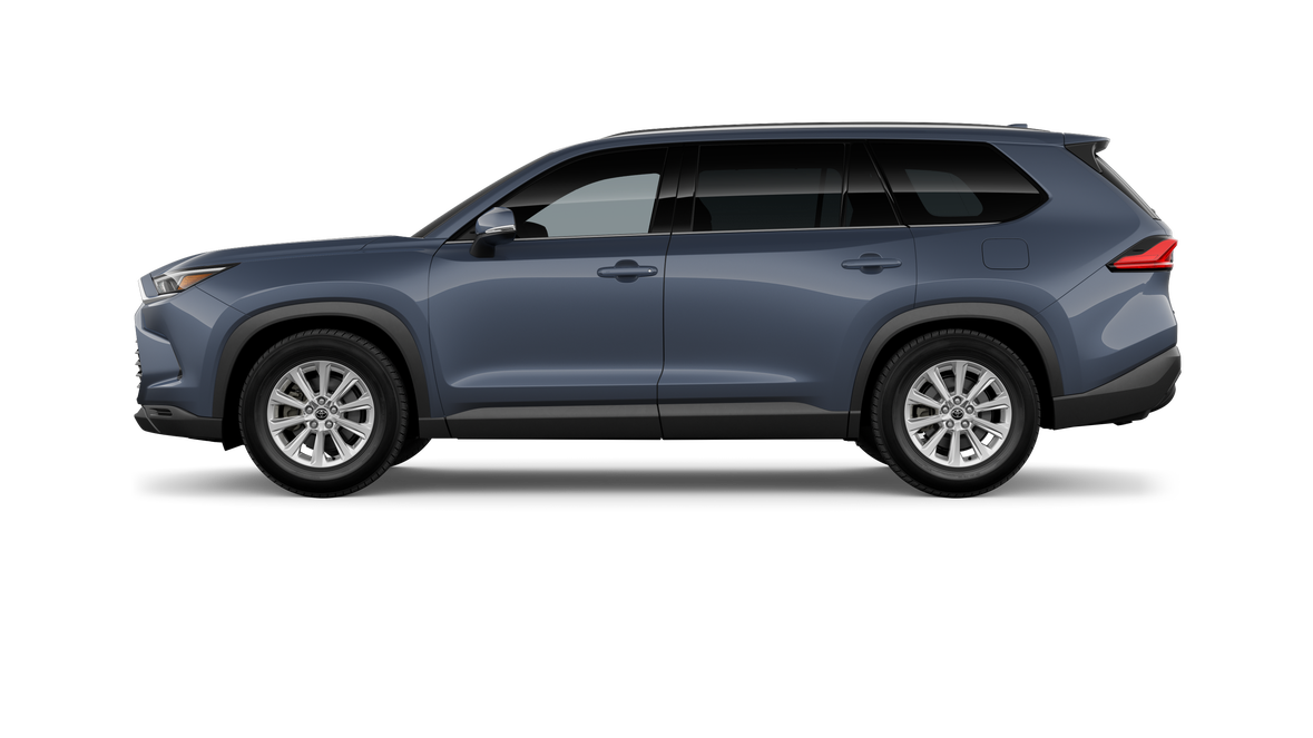 New 2026 Toyota Grand Highlander SUV