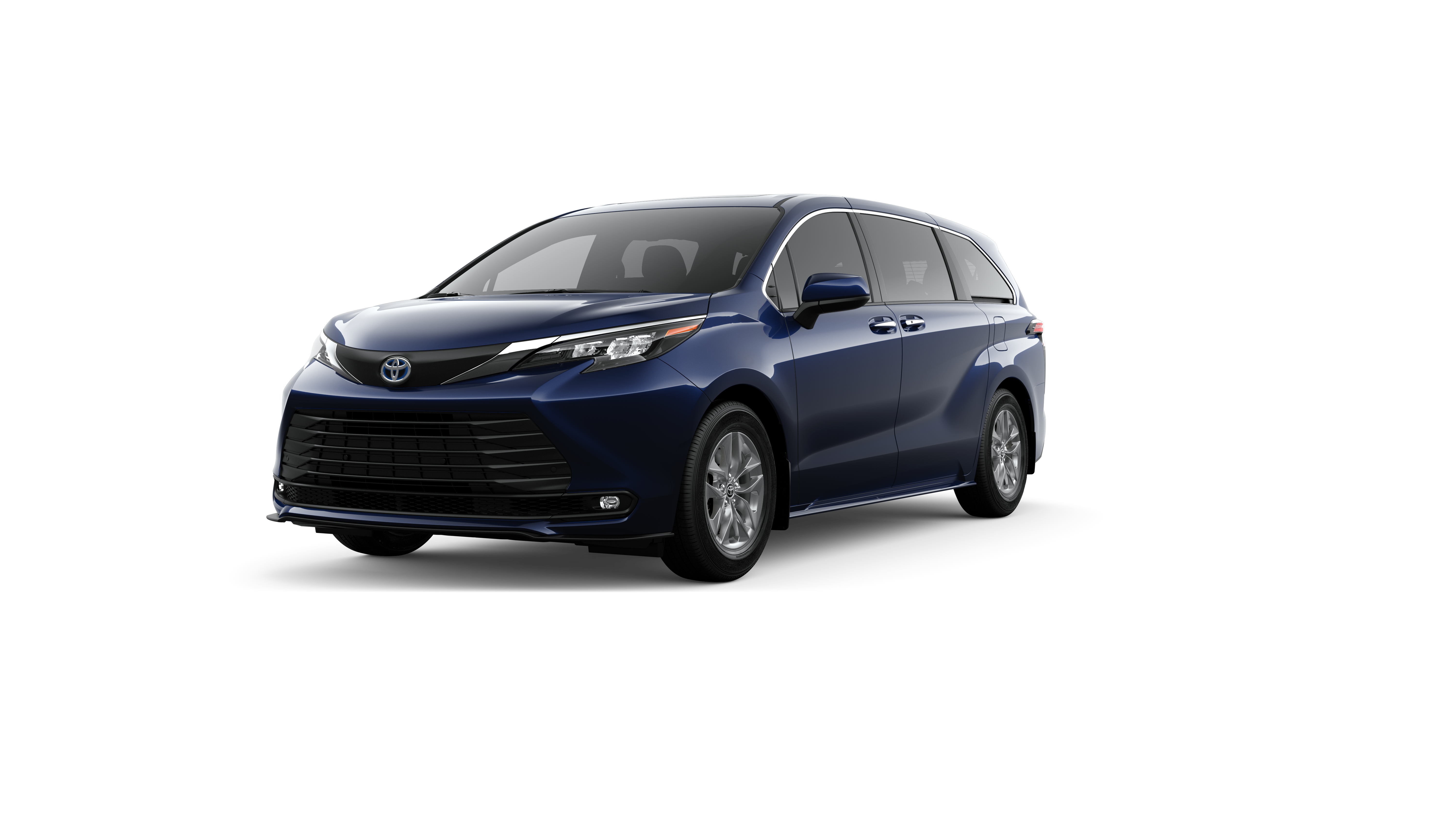 2025 Toyota Sienna XLE's photo