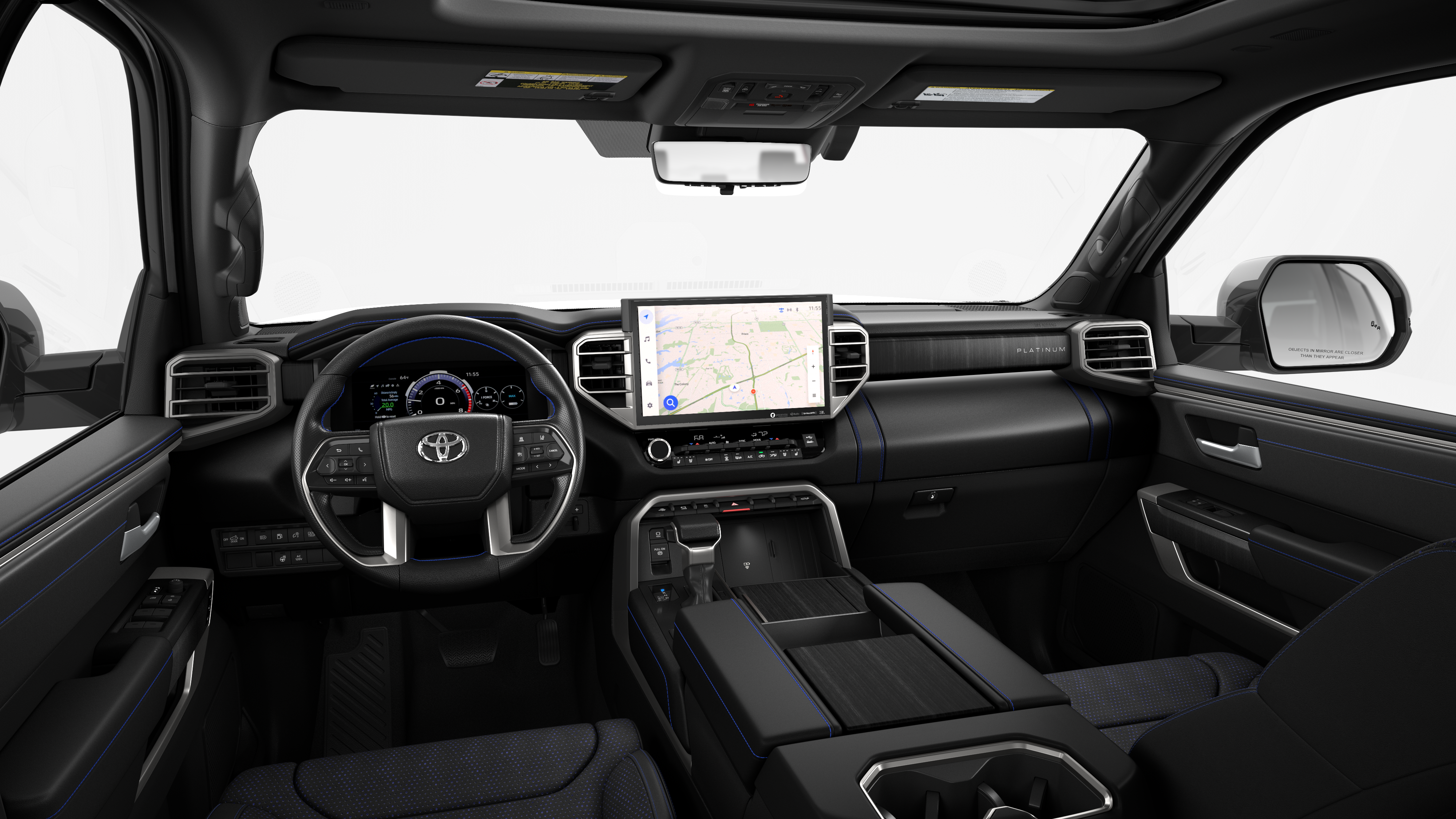 New 2025 Toyota Tundra i-FORCE MAX Truck