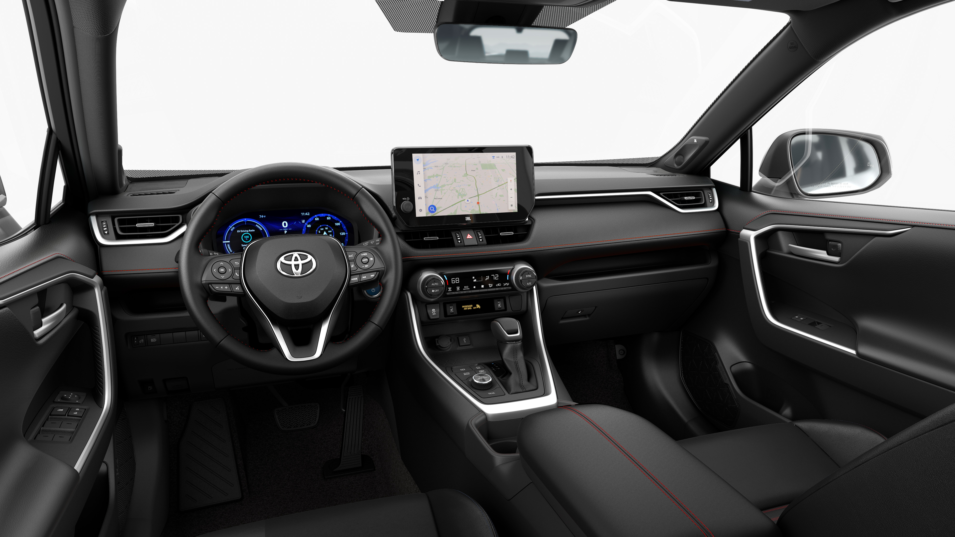 New 2025 Toyota RAV4 Plug-in Hybrid XSE in Swanzey NH ...