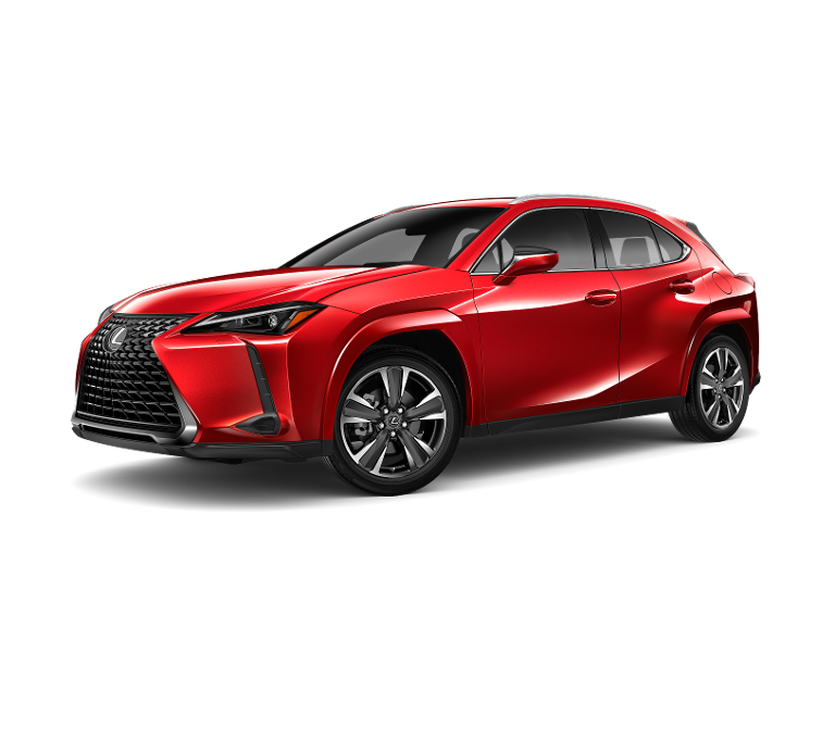 2025 Lexus UX Hybrid 300h's photo