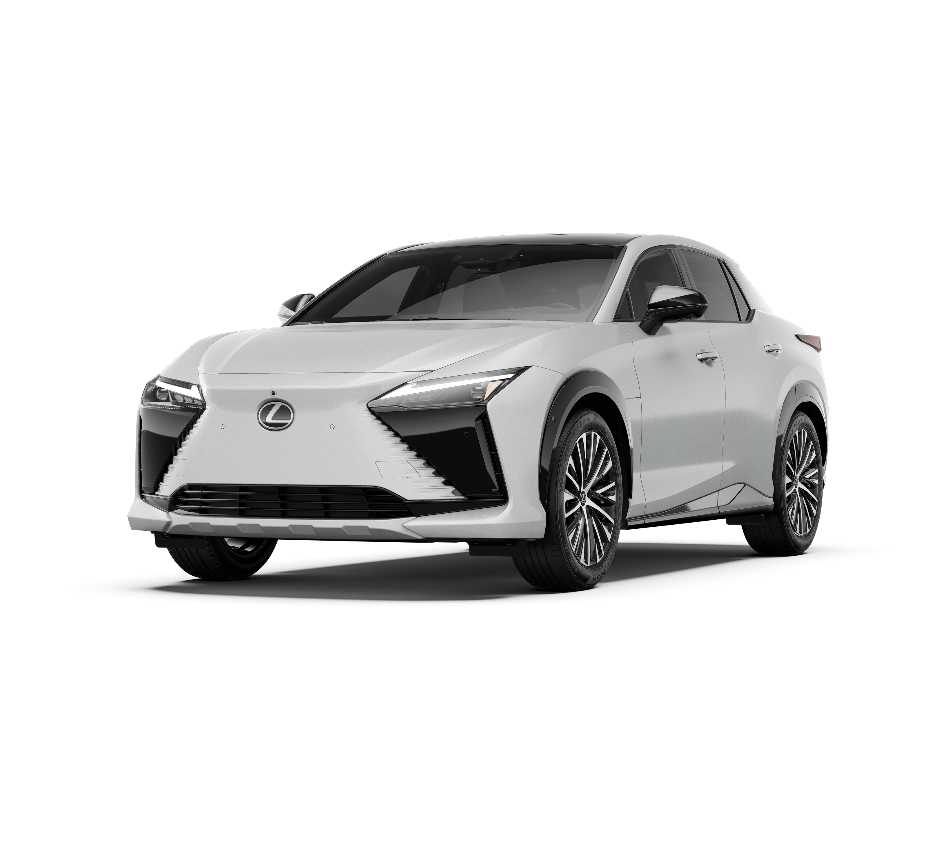 2026 Lexus RZ's photo