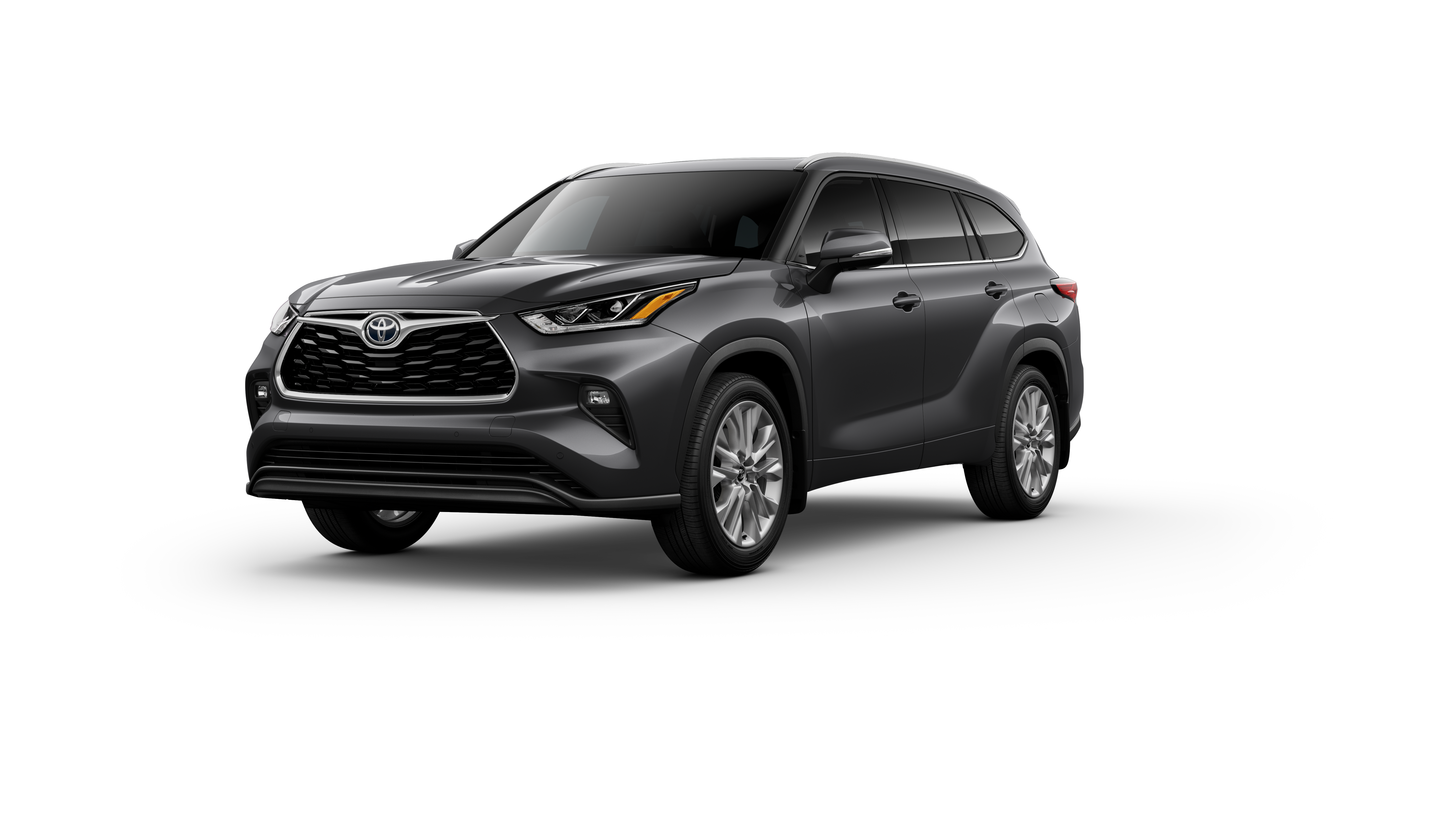 2025 Toyota Highlander Limited's photo