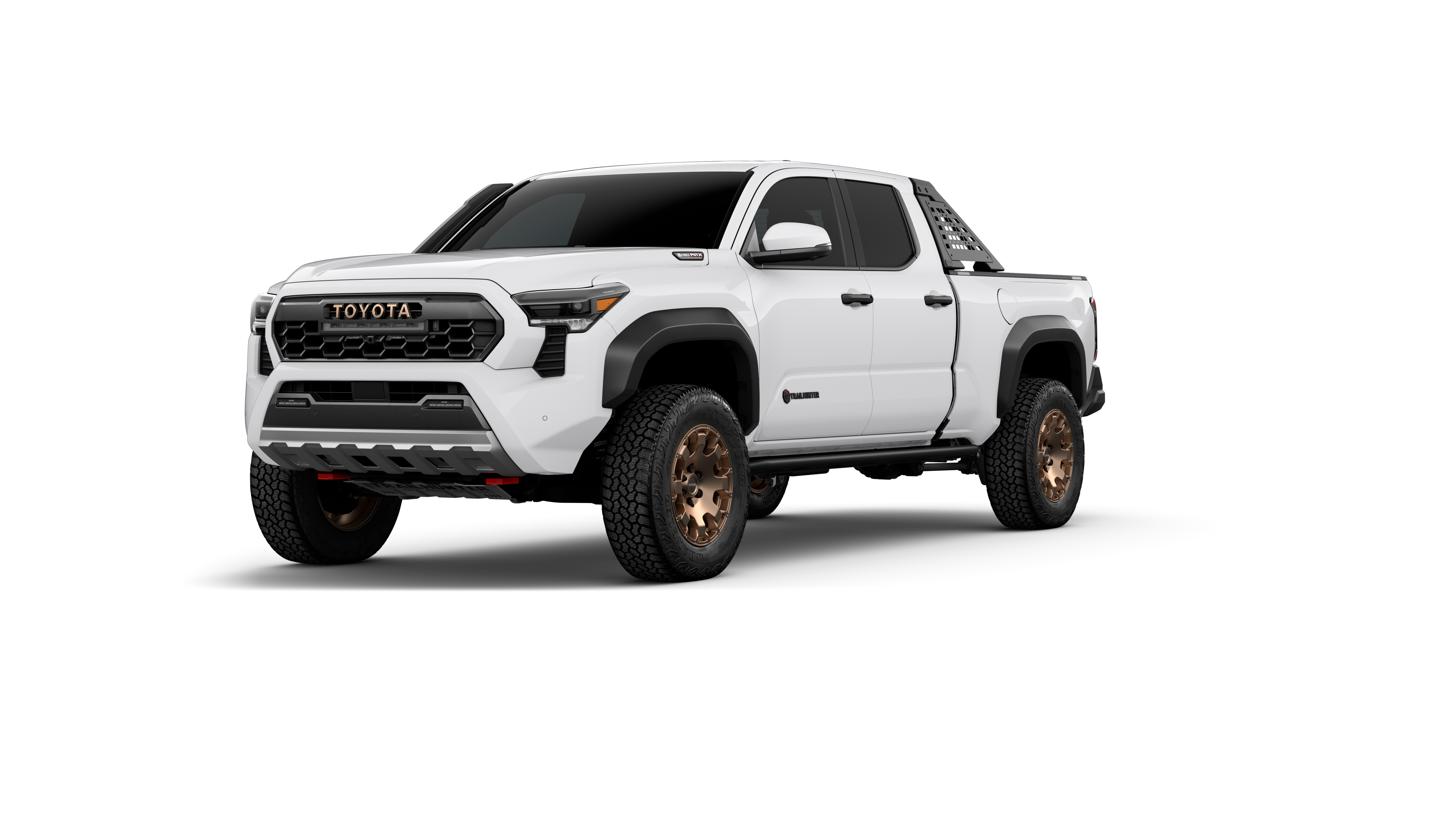 2026 Toyota Tacoma Trailhunter's photo