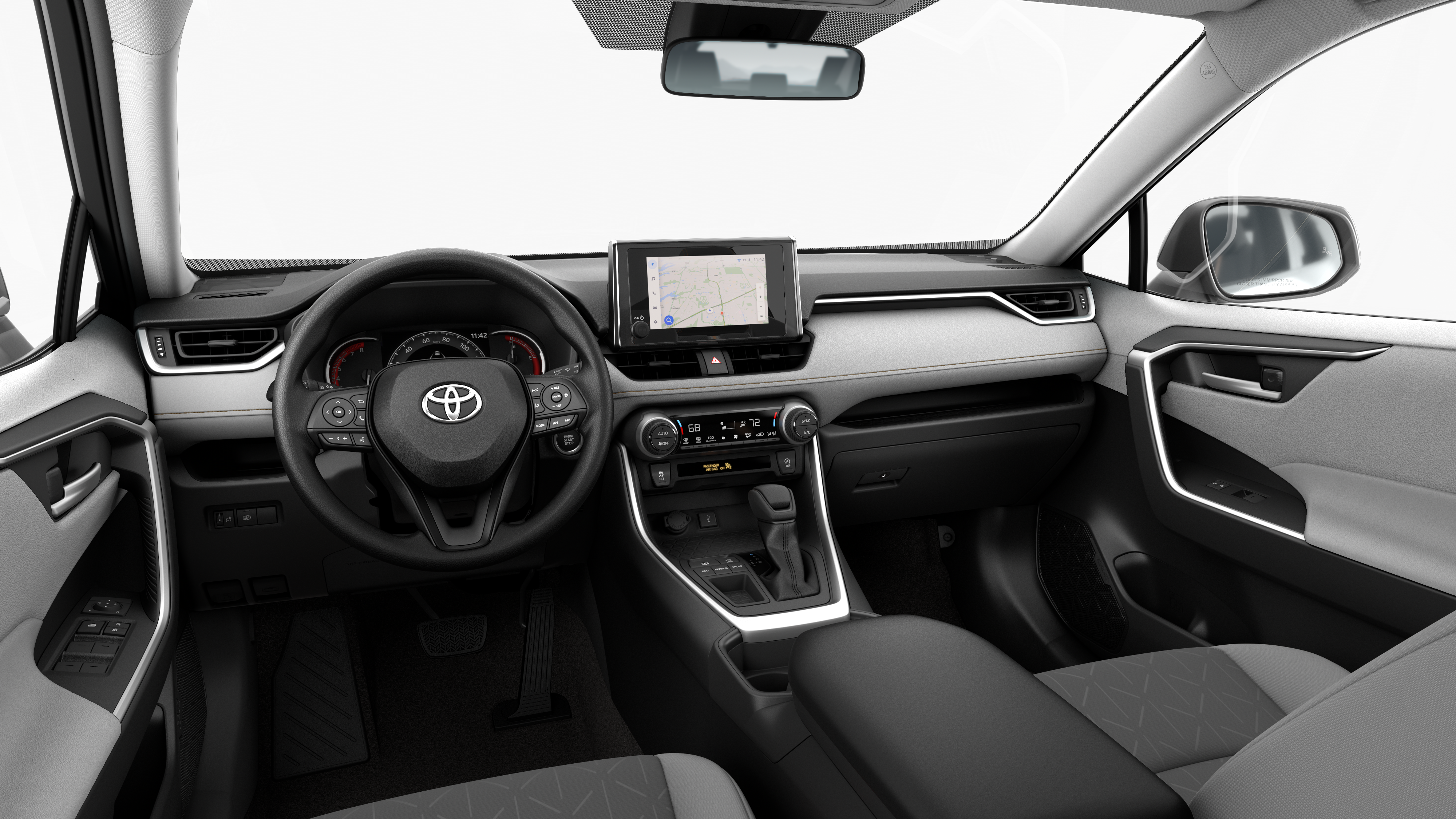 2025 Toyota RAV4 XLE - Photo 5