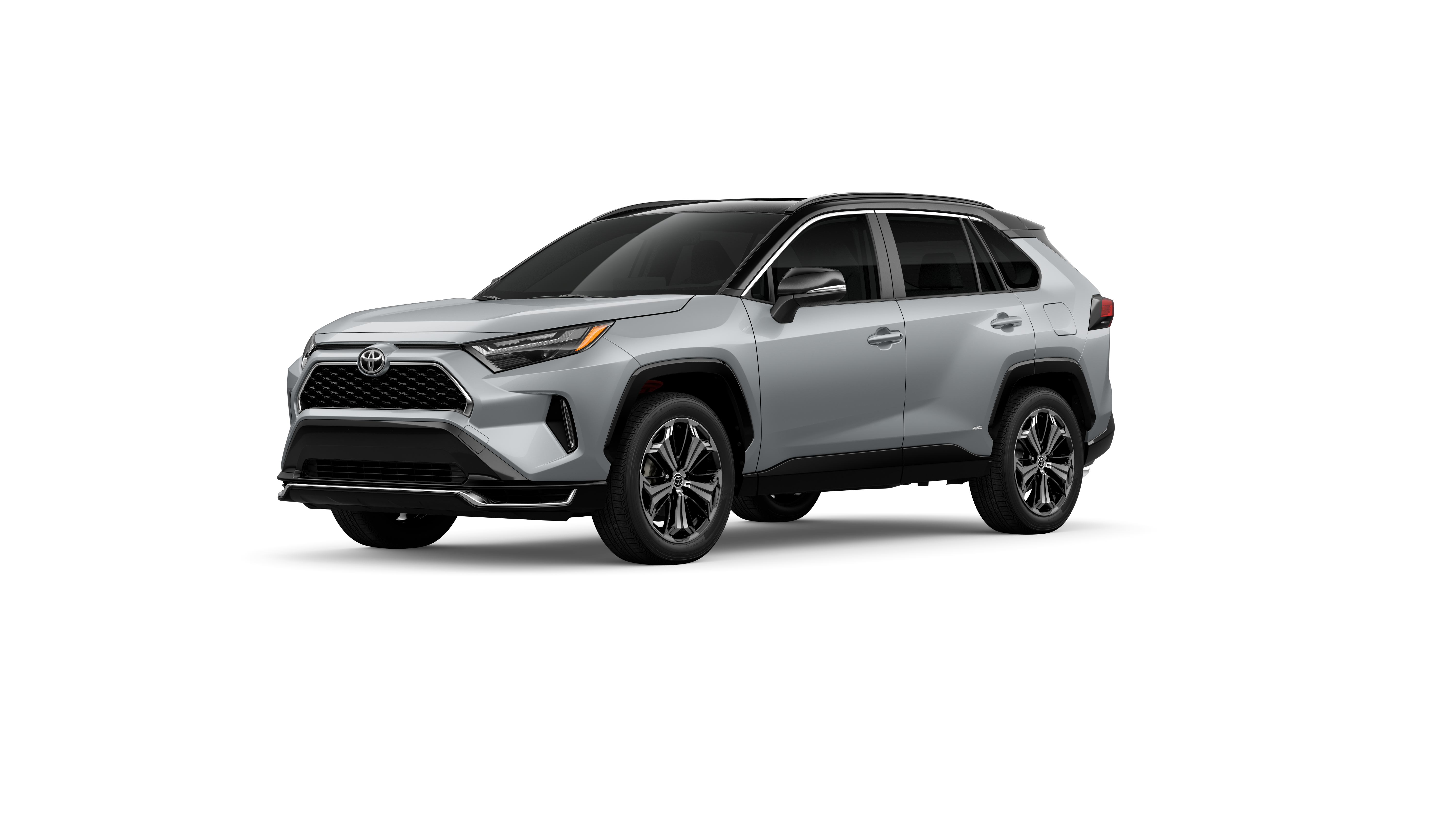 New 2025 Toyota RAV4 Plug-in Hybrid SUV