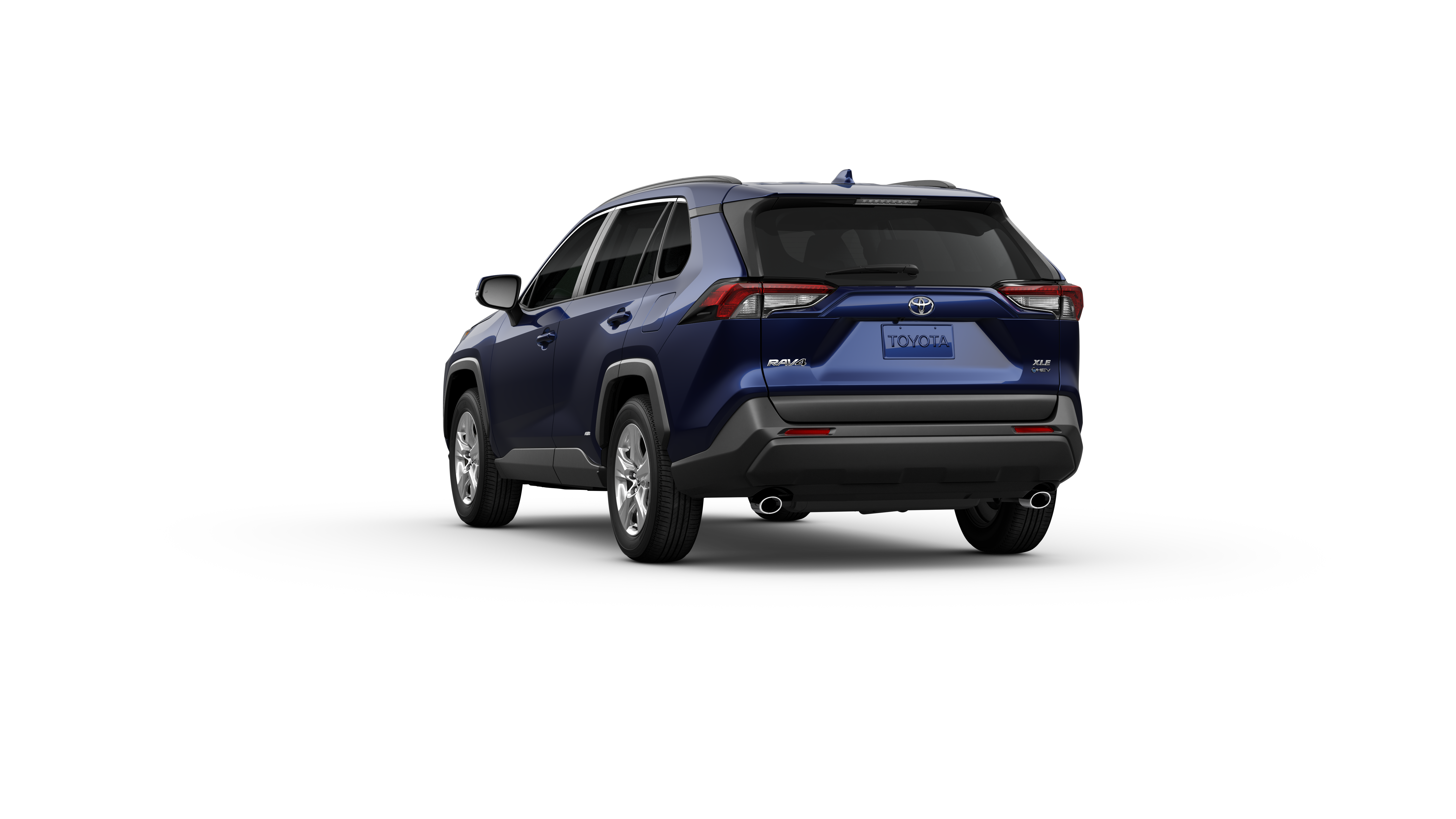 New 2025 Toyota RAV4 Hybrid SUV