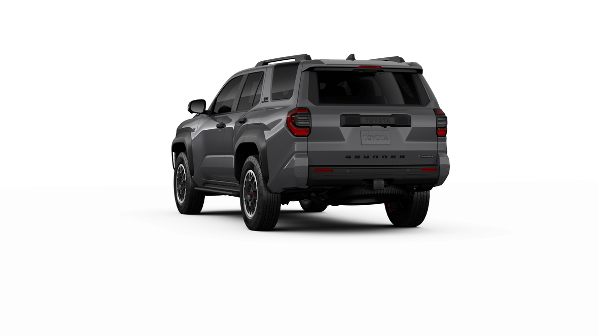 New 2025 Toyota 4Runner i-FORCE MAX 4Runner TRD Off-Road Premium 4WD ...