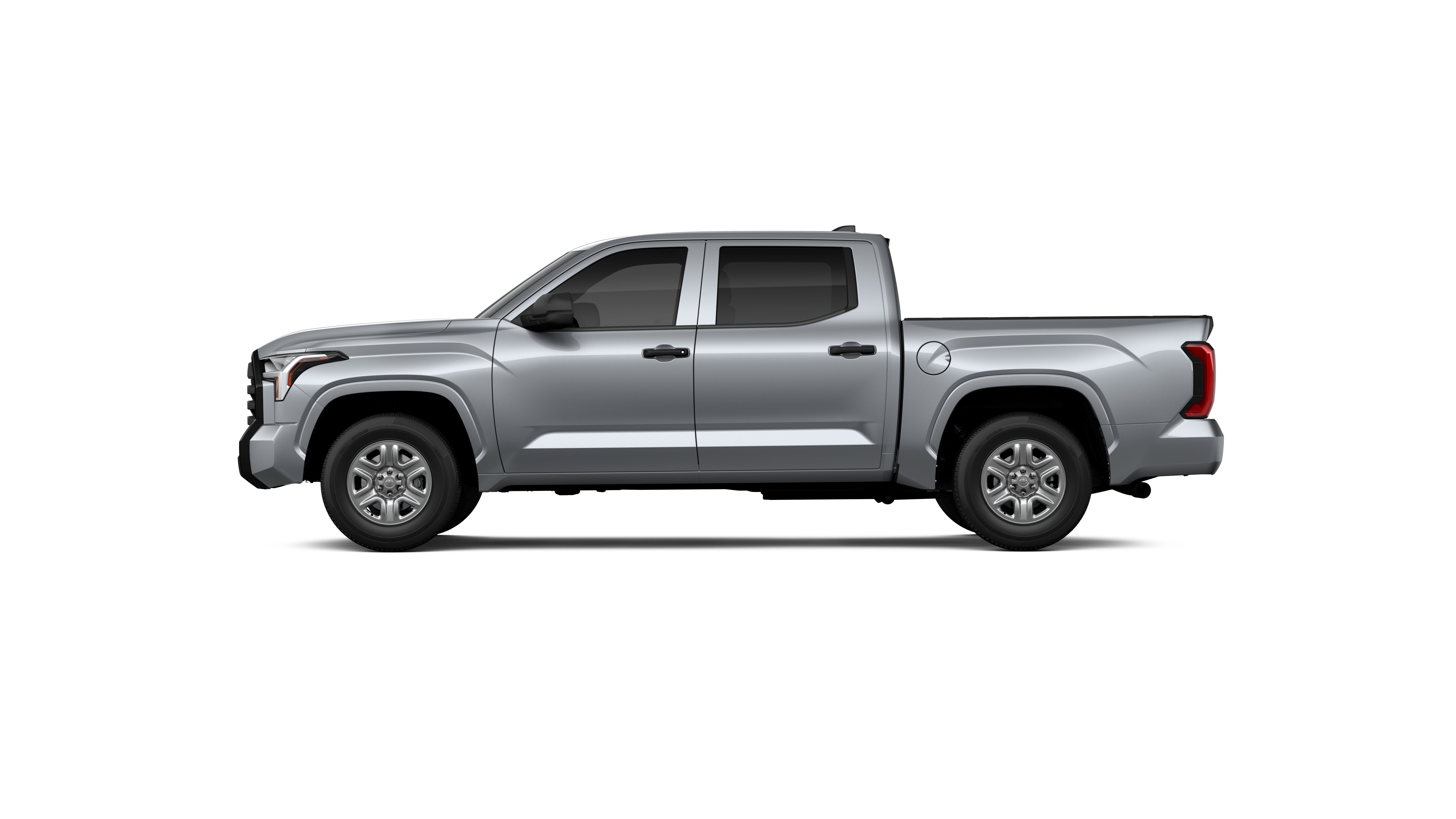 New Celestial Silver Metallic 2025 Toyota Tundra SR for Sale