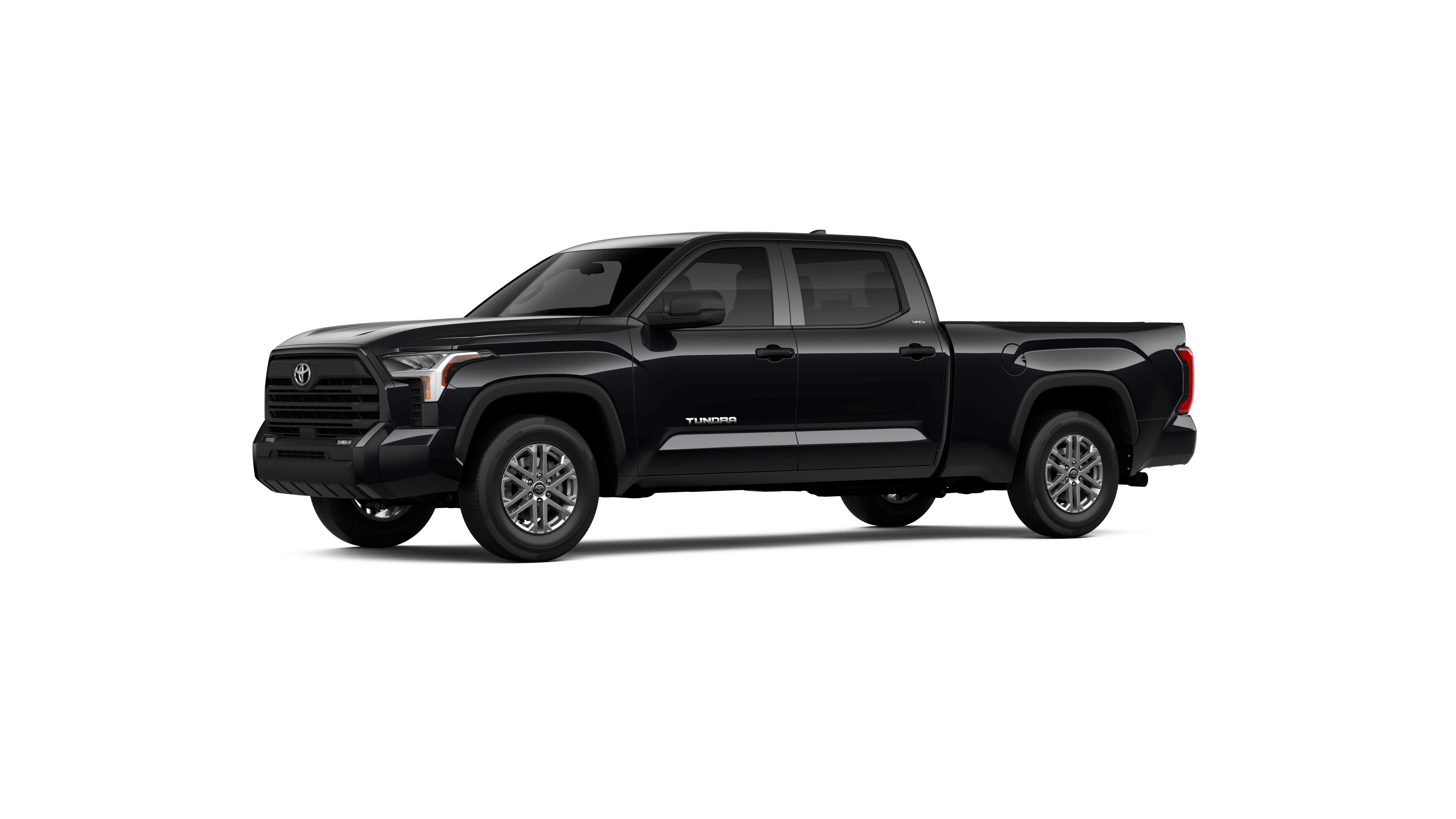 Tundra SR5 i-FORCE 3.4L Turbo V6 Engine Rear-Wheel Drive 6.5-ft. bed CrewMax [1]