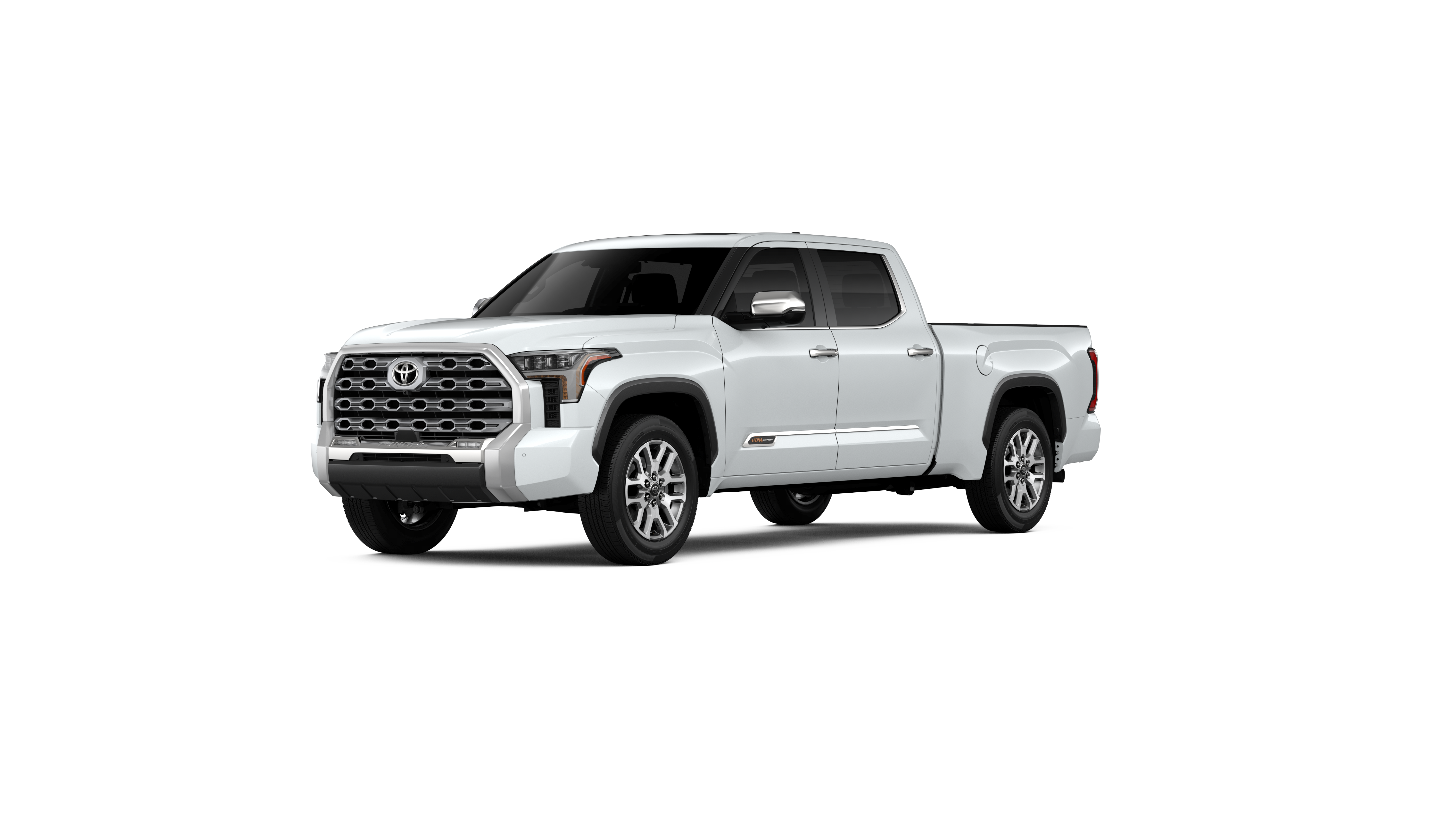 2025 Toyota Tundra 1794 Edition