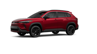 2026 Toyota Corolla Cross XSE's photo