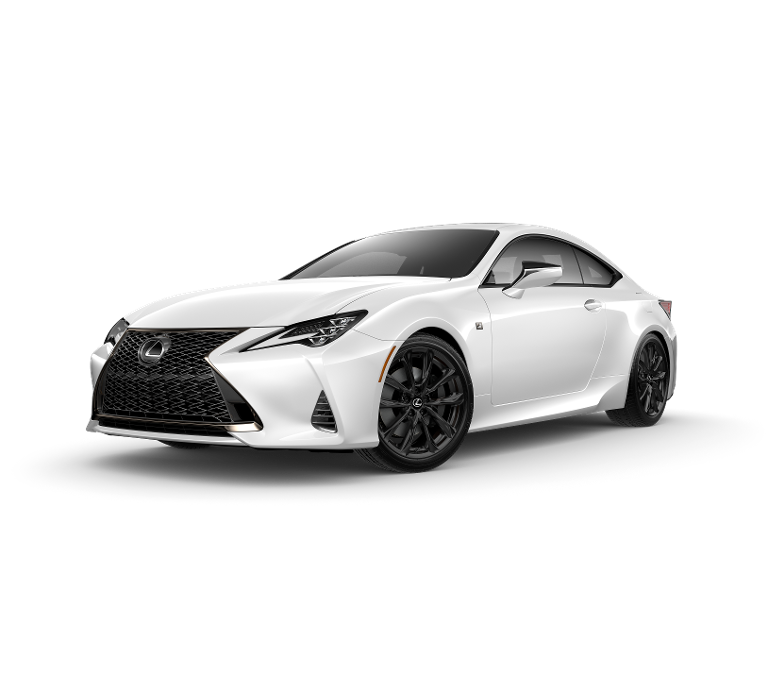 2025 Lexus RC