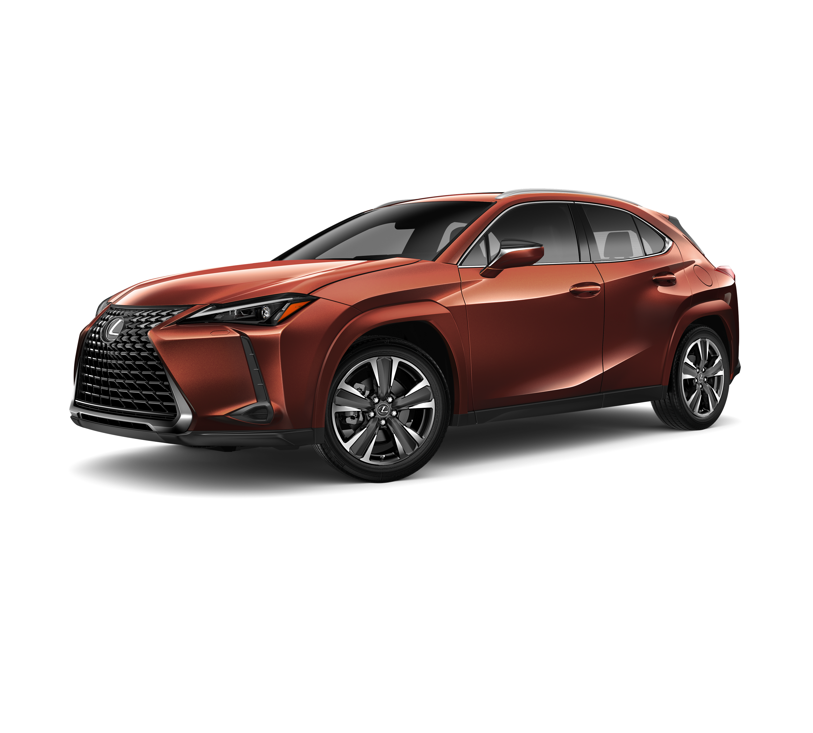 2026 Lexus UX Premium's photo