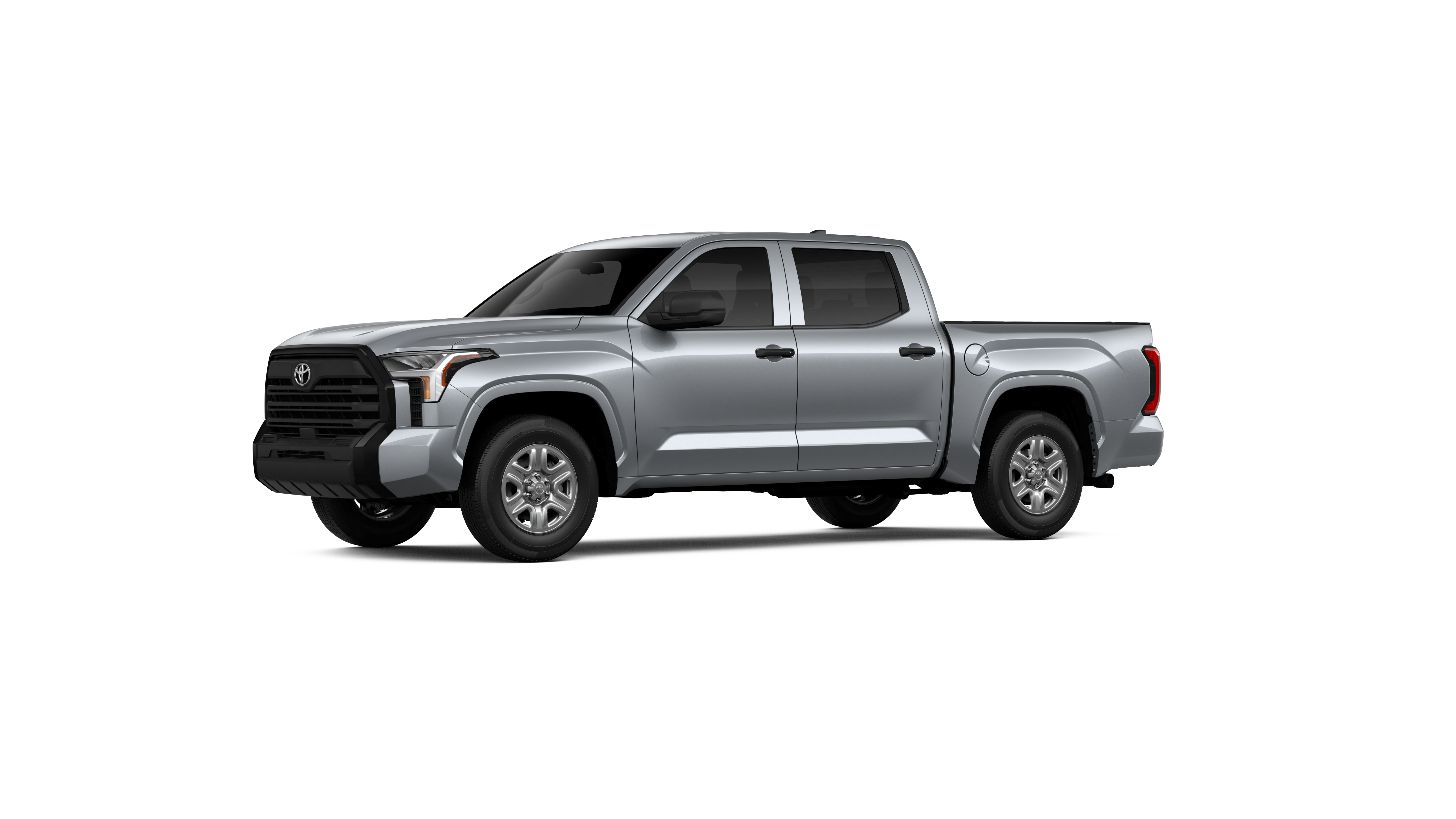 New Celestial Silver Metallic 2025 Toyota Tundra SR for Sale