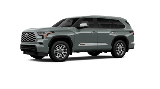 2026 Toyota Sequoia 1794's photo