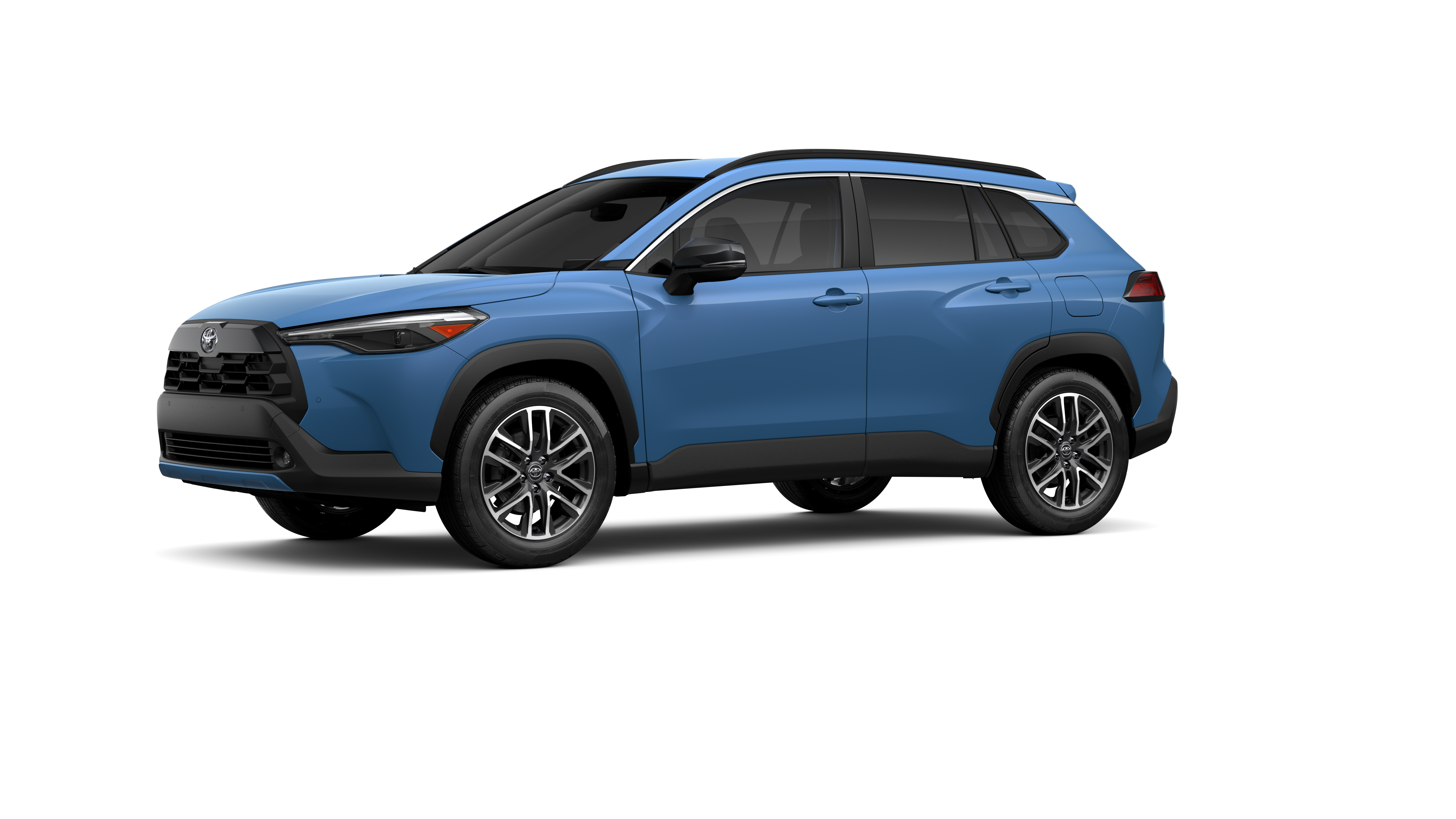 2026 Toyota Corolla Cross XLE's photo