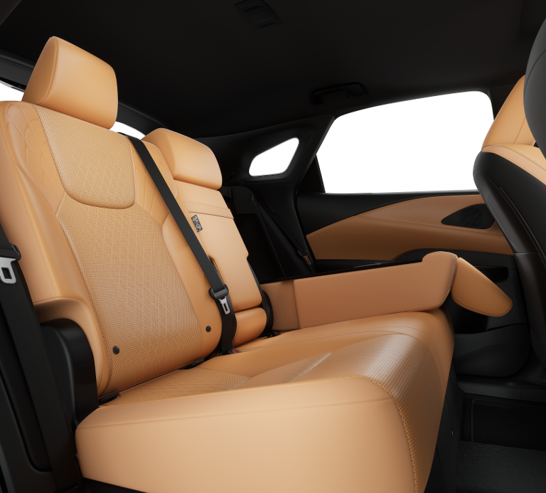 2025 Lexus RX 350h Premium AWD photo 4