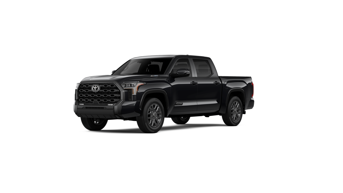 2026 Toyota Tundra