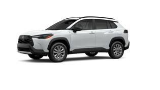 2026 Toyota Corolla Cross