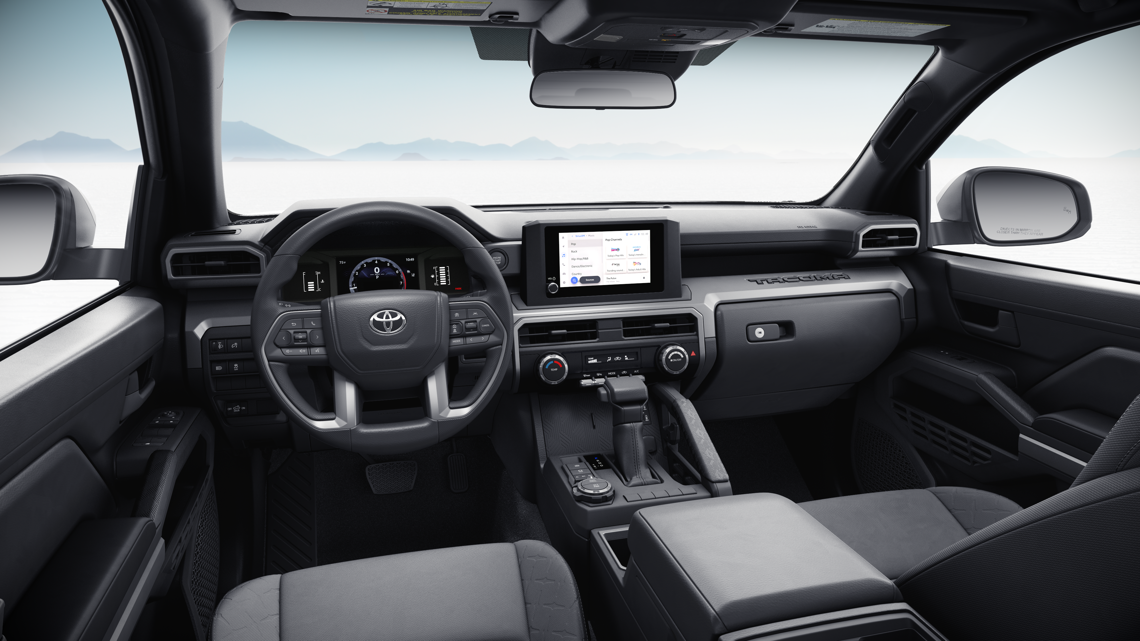 2024 Toyota Tacoma SR5 4x4 Double Cab photo 36