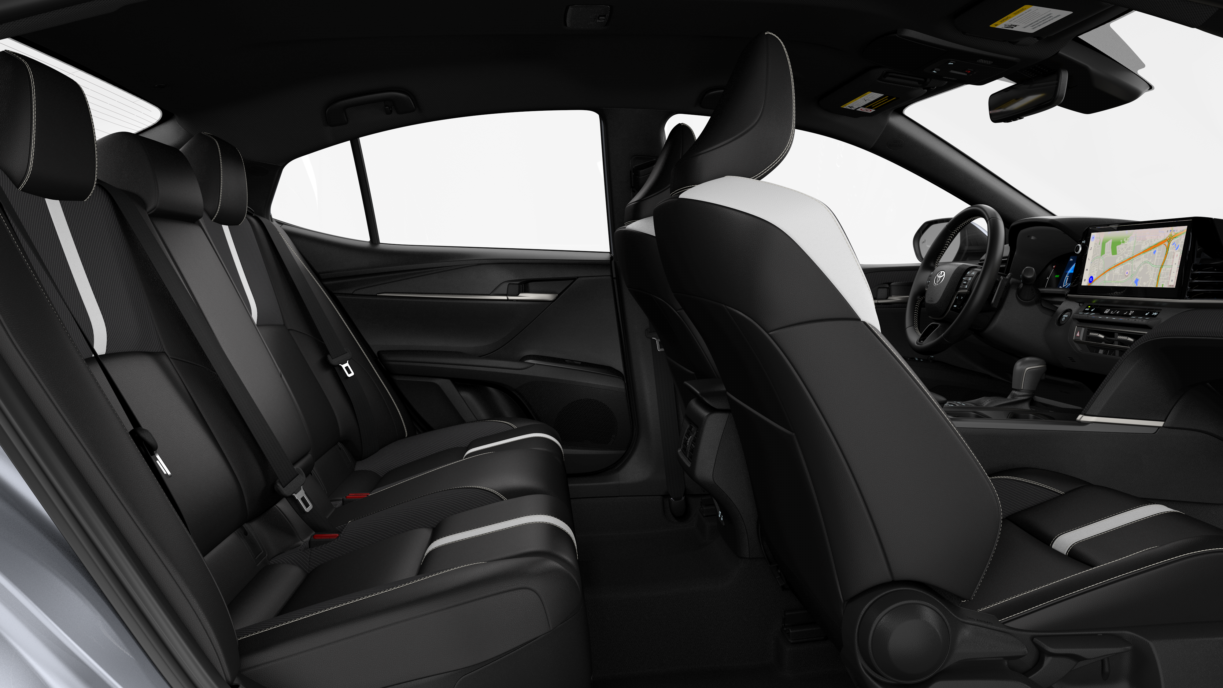 Camry SE 2.5L 4-Cyl. Engine Front-Wheel Drive [6]