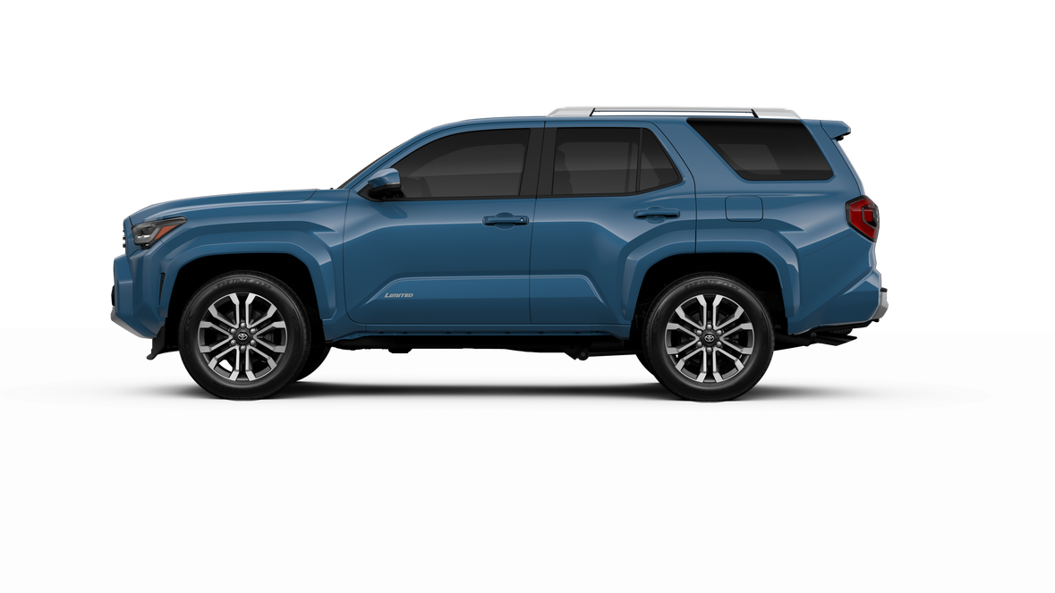 New 2025 Toyota 4Runner SUV