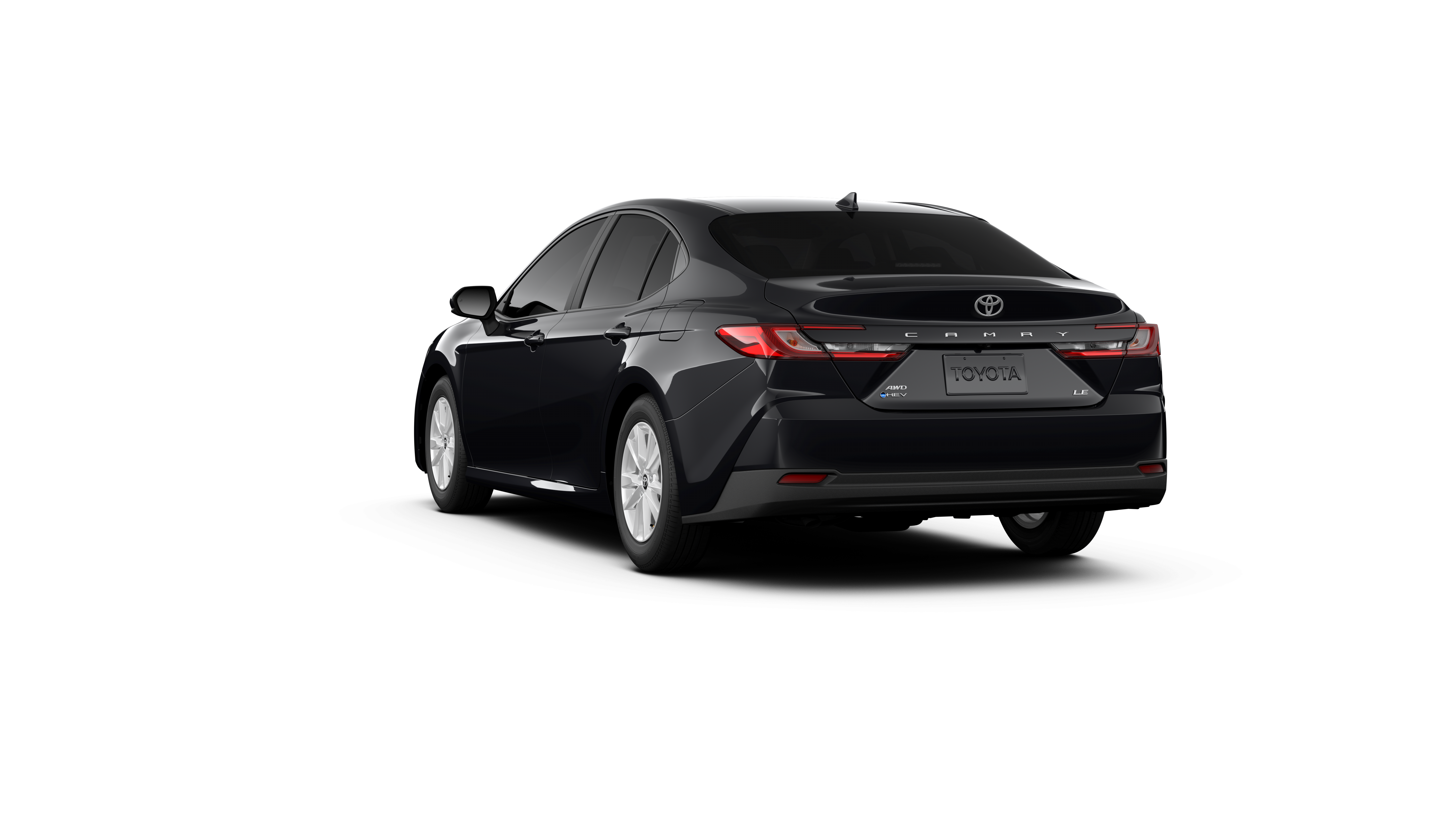 New 2025 Toyota Camry Sedan