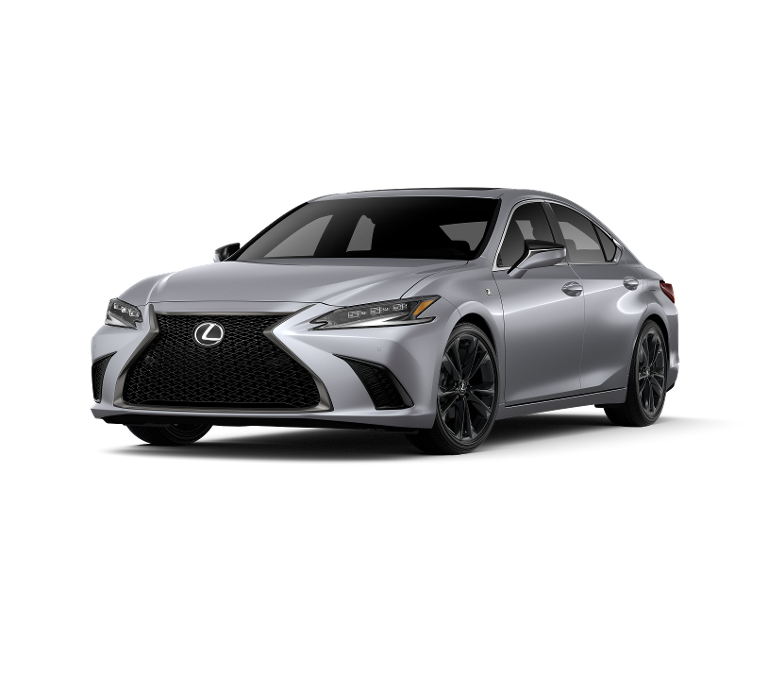 2025 Lexus ES 350 F SPORT Handling's photo