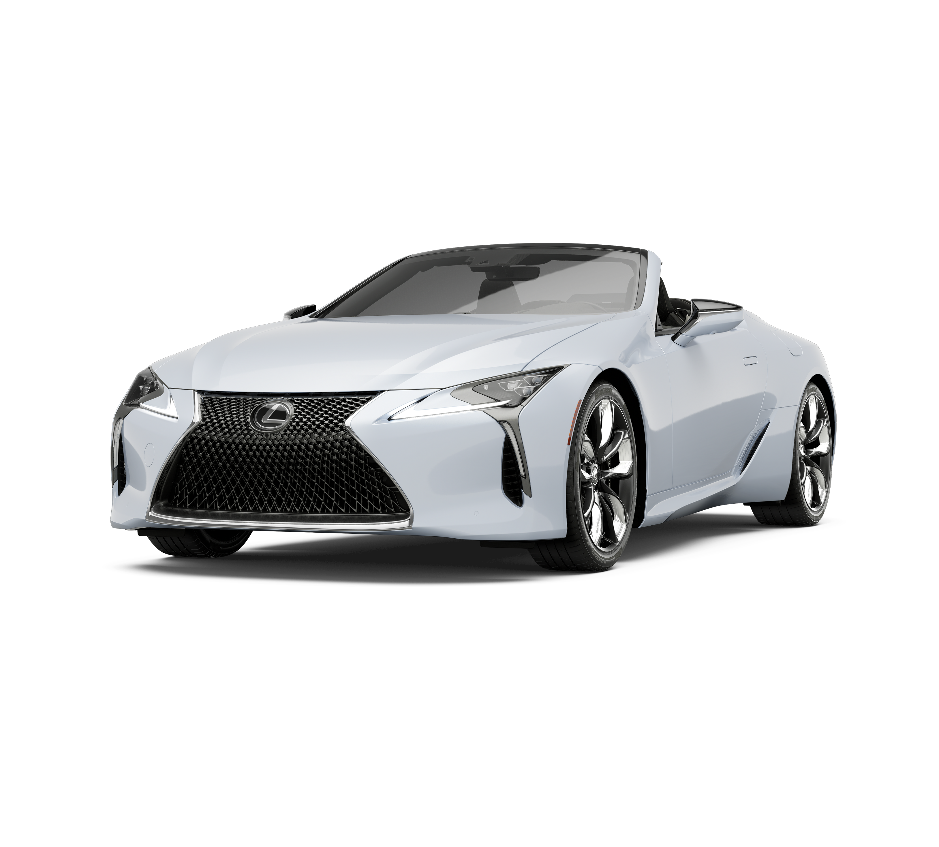 2026 Lexus LC 500's photo