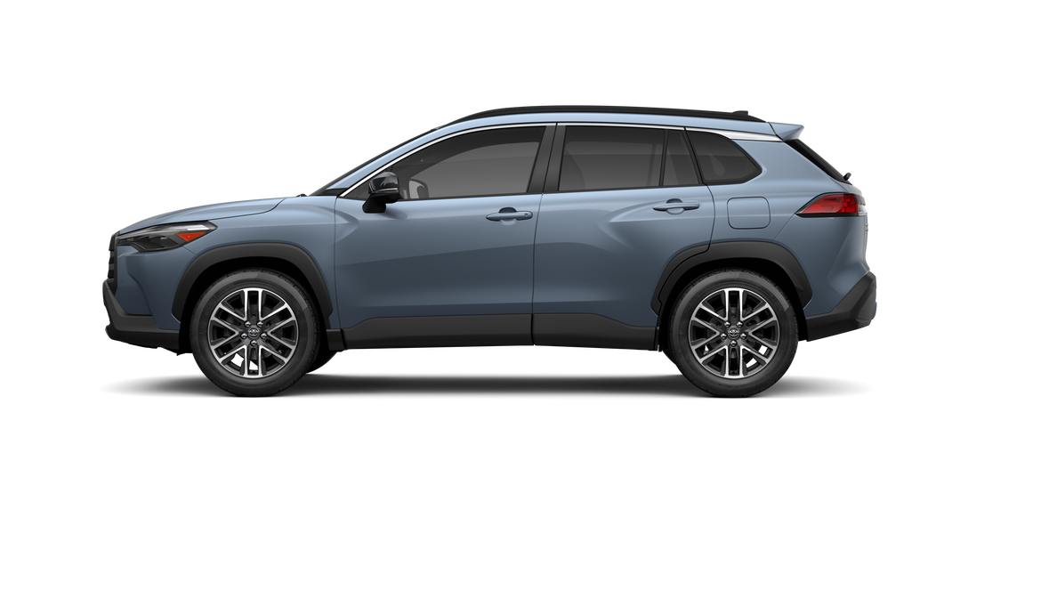 New 2026 Toyota Corolla Cross SUV