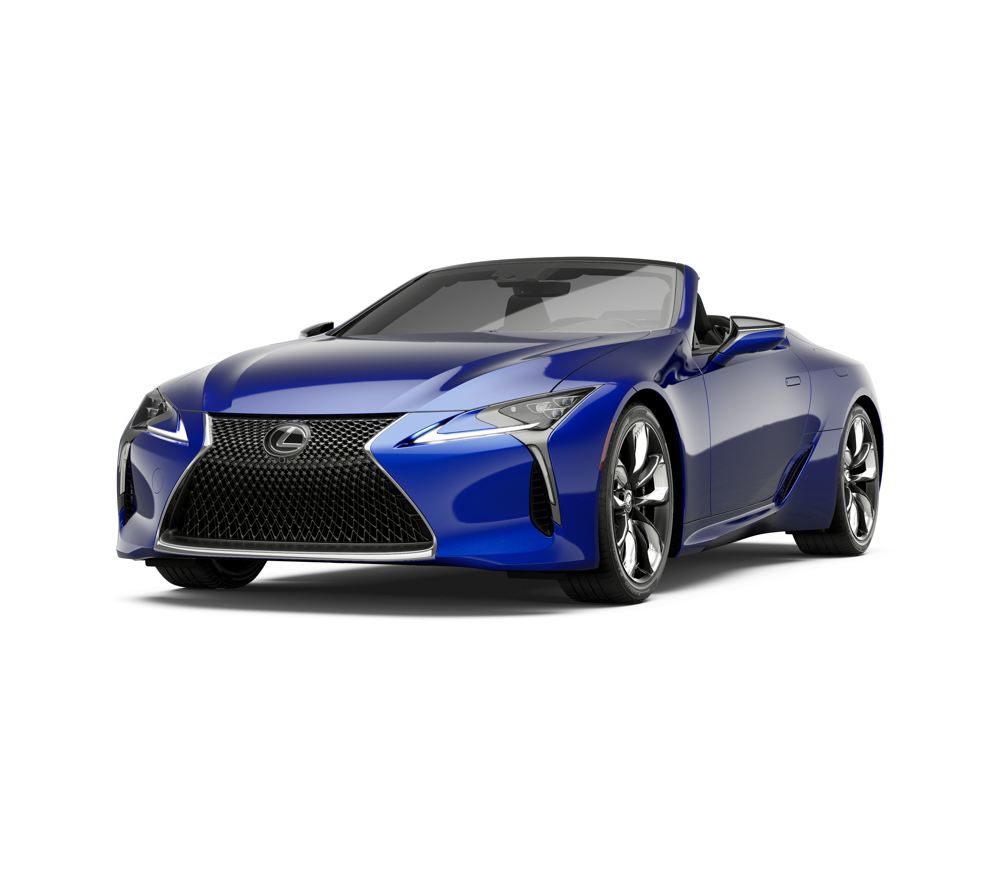 2026 Lexus LC 500's photo