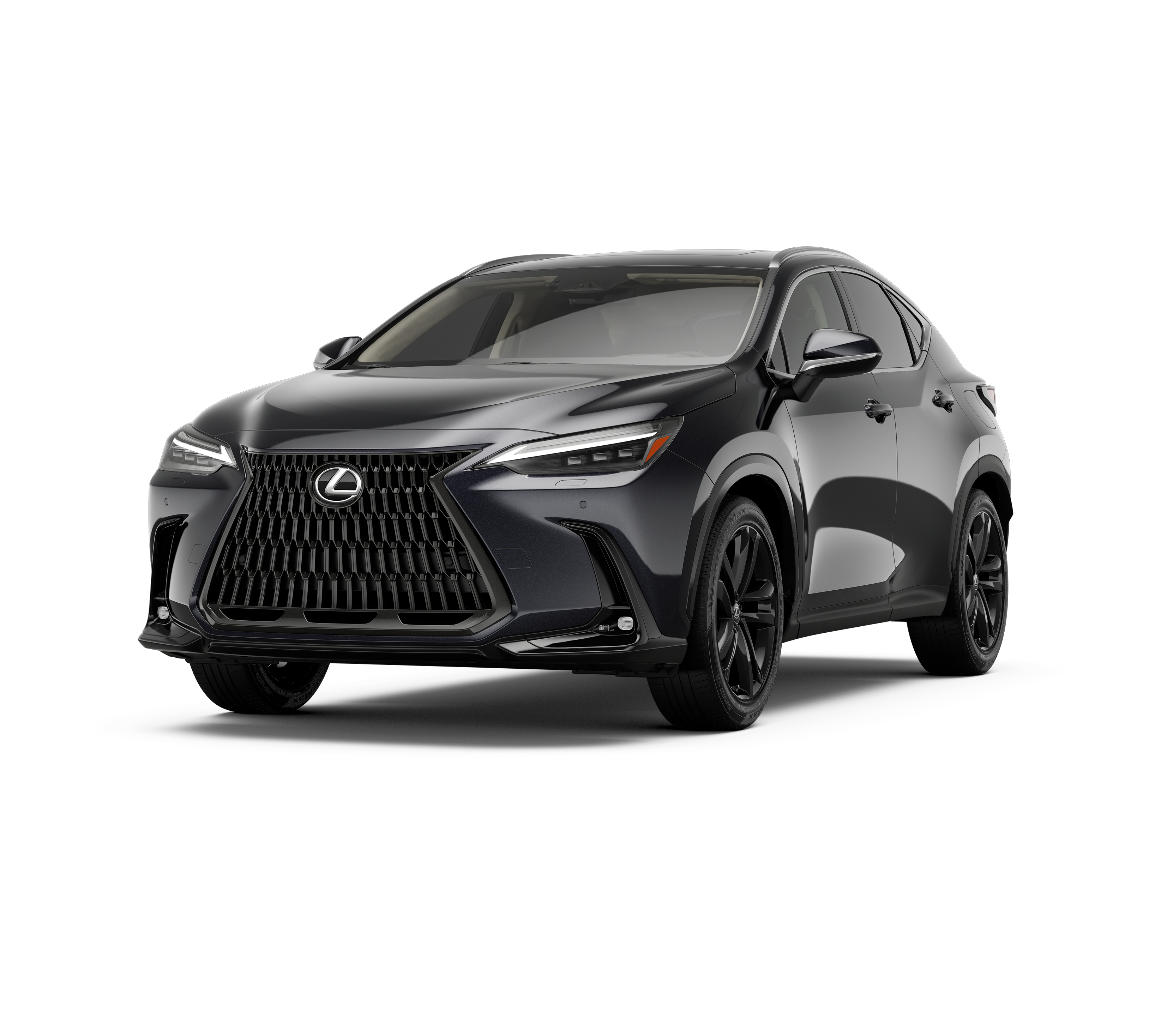 2026 Lexus NX PHEV 450h+'s photo
