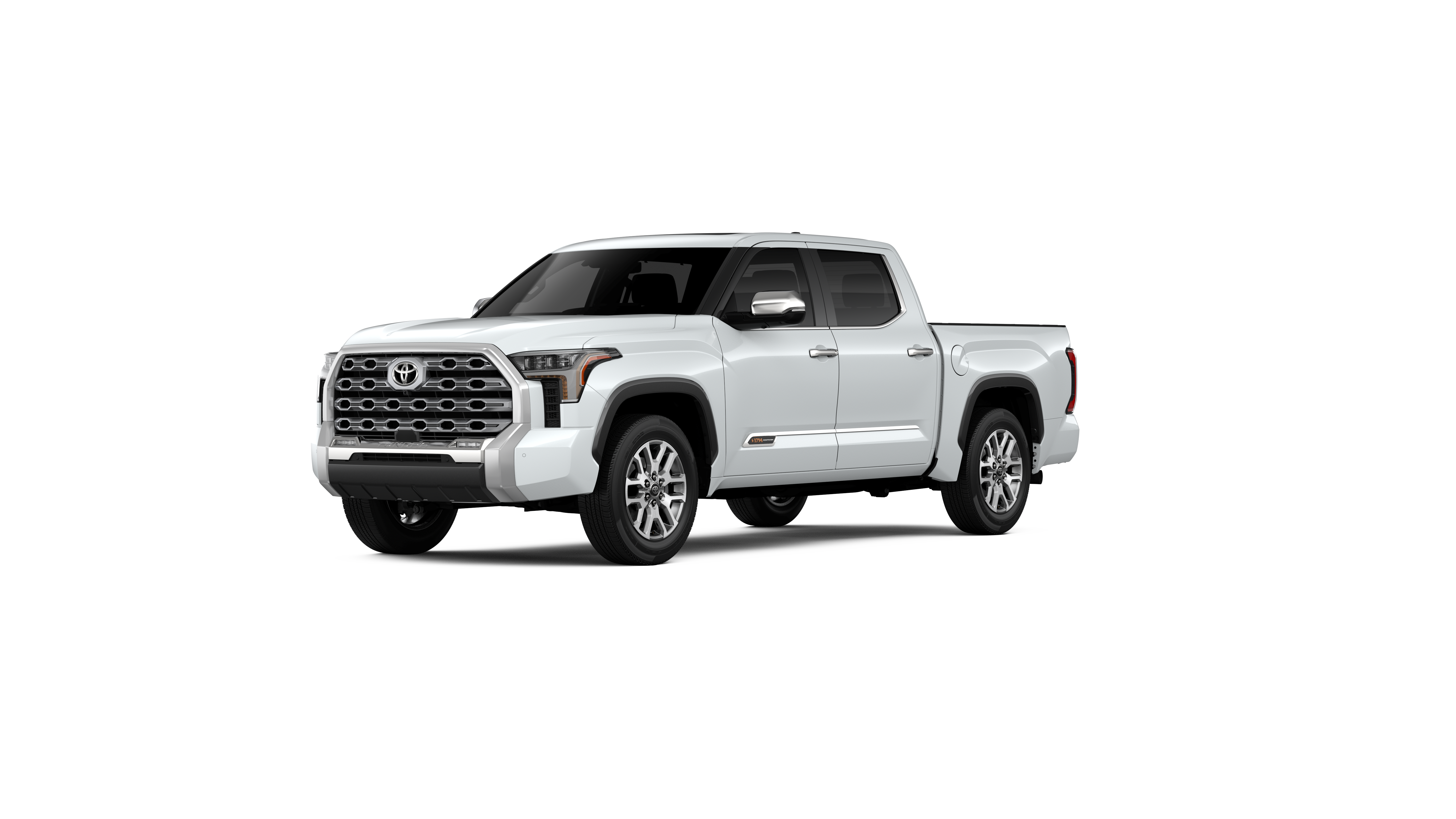 2026 Toyota Tundra 1794 Edition's photo