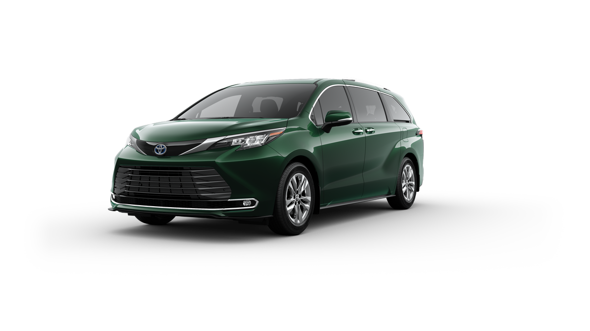 2025 Toyota Sienna Limited