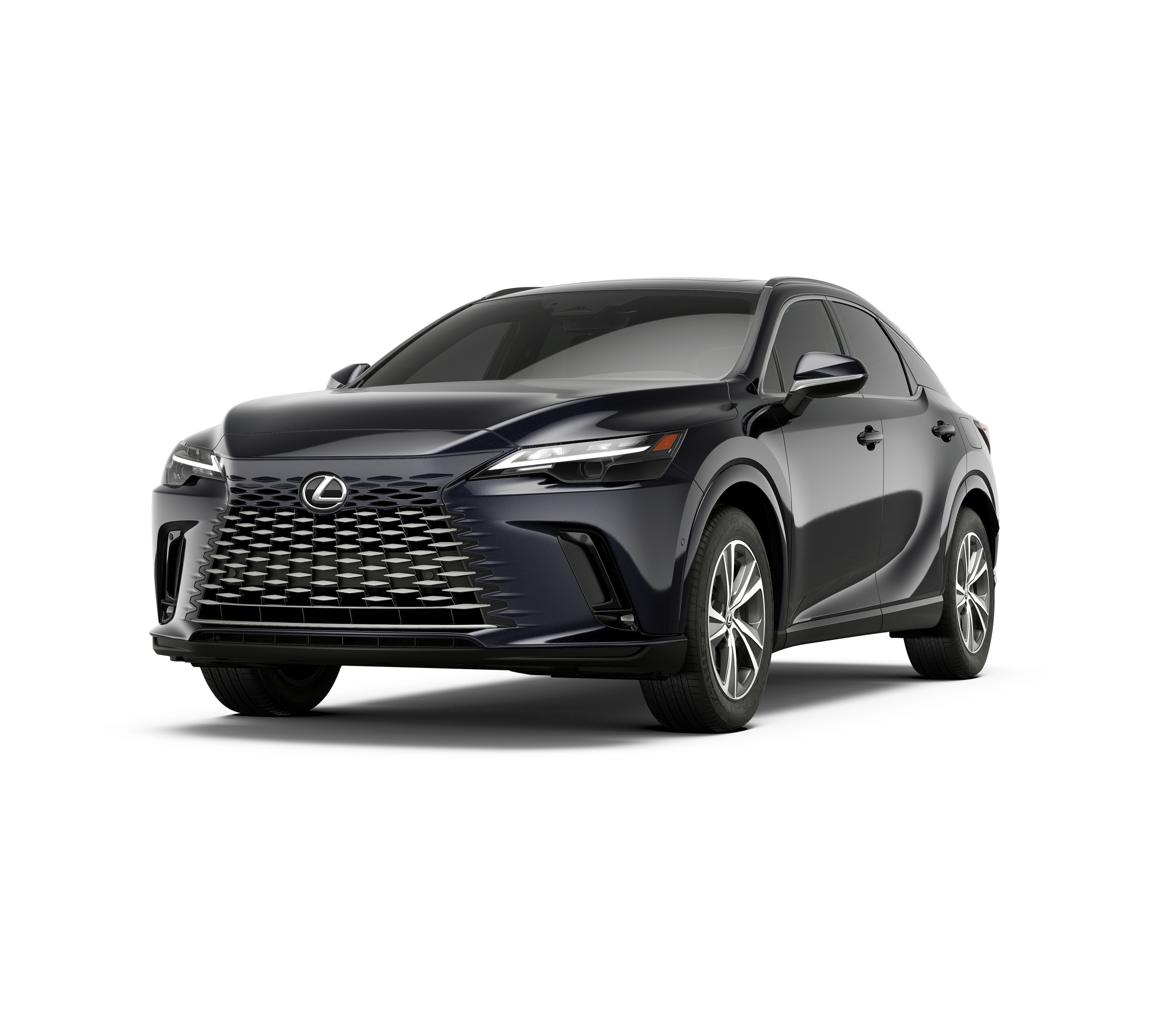 2026 Lexus RX 350's photo