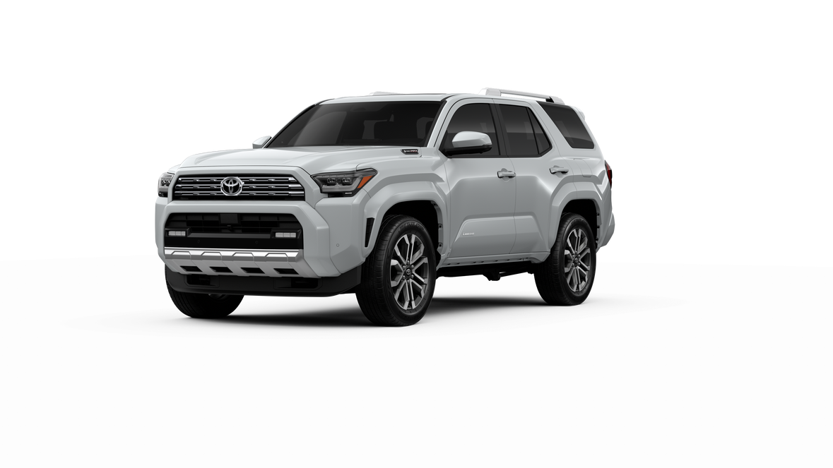 2025 Toyota 4Runner i-FORCE MAX Limited 2025 Toyota 4Runner i-FORCE MAX Limited