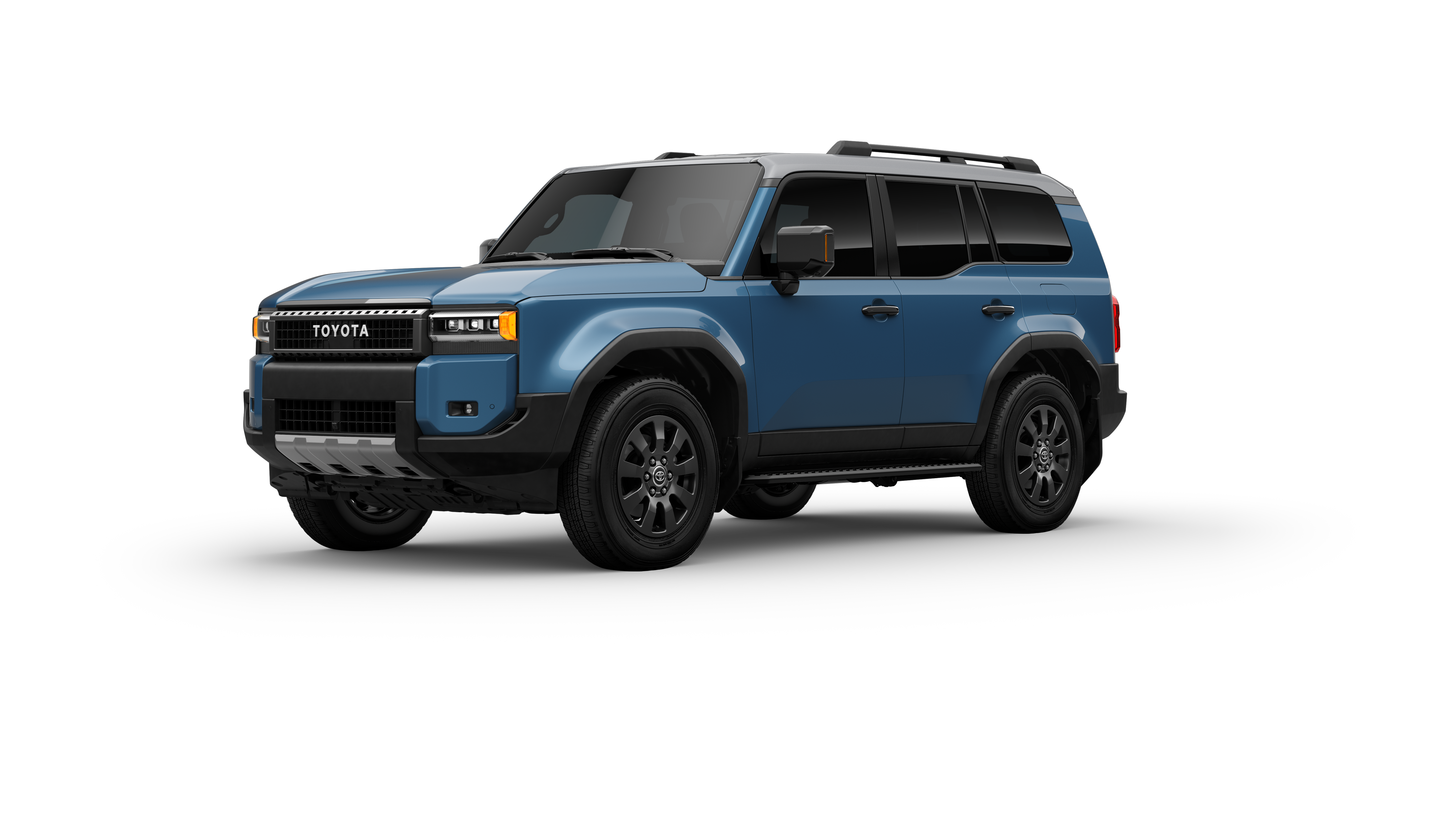 2025 Toyota Land Cruiser Base's photo