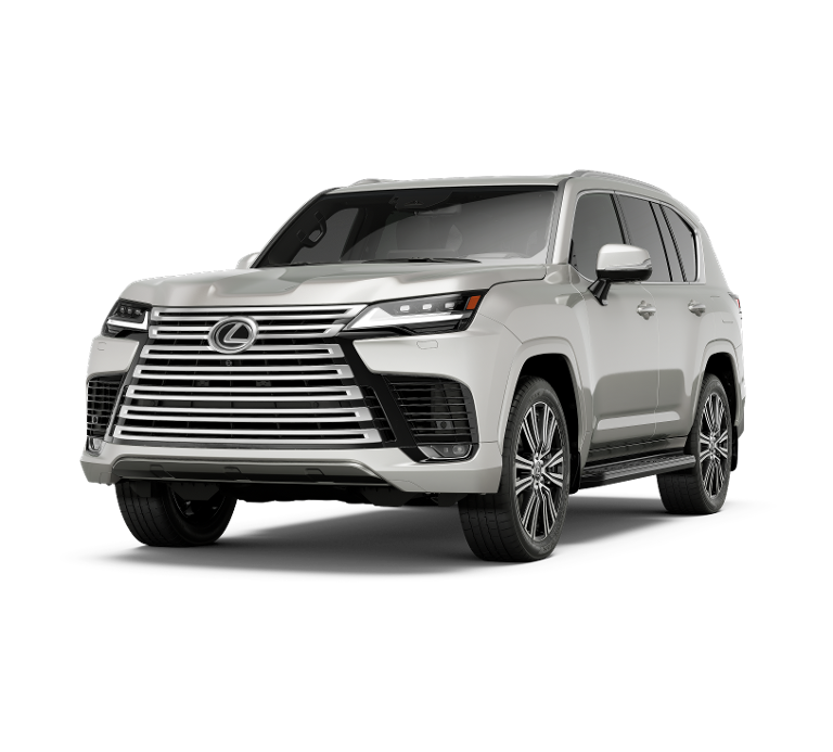 2025 Lexus LX