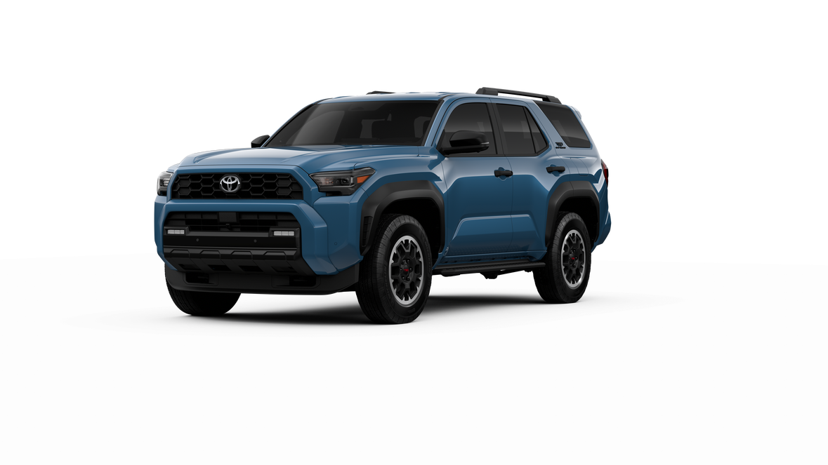 2025 Toyota 4Runner TRD Off Road Premium 2025 Toyota 4Runner TRD Off Road Premium