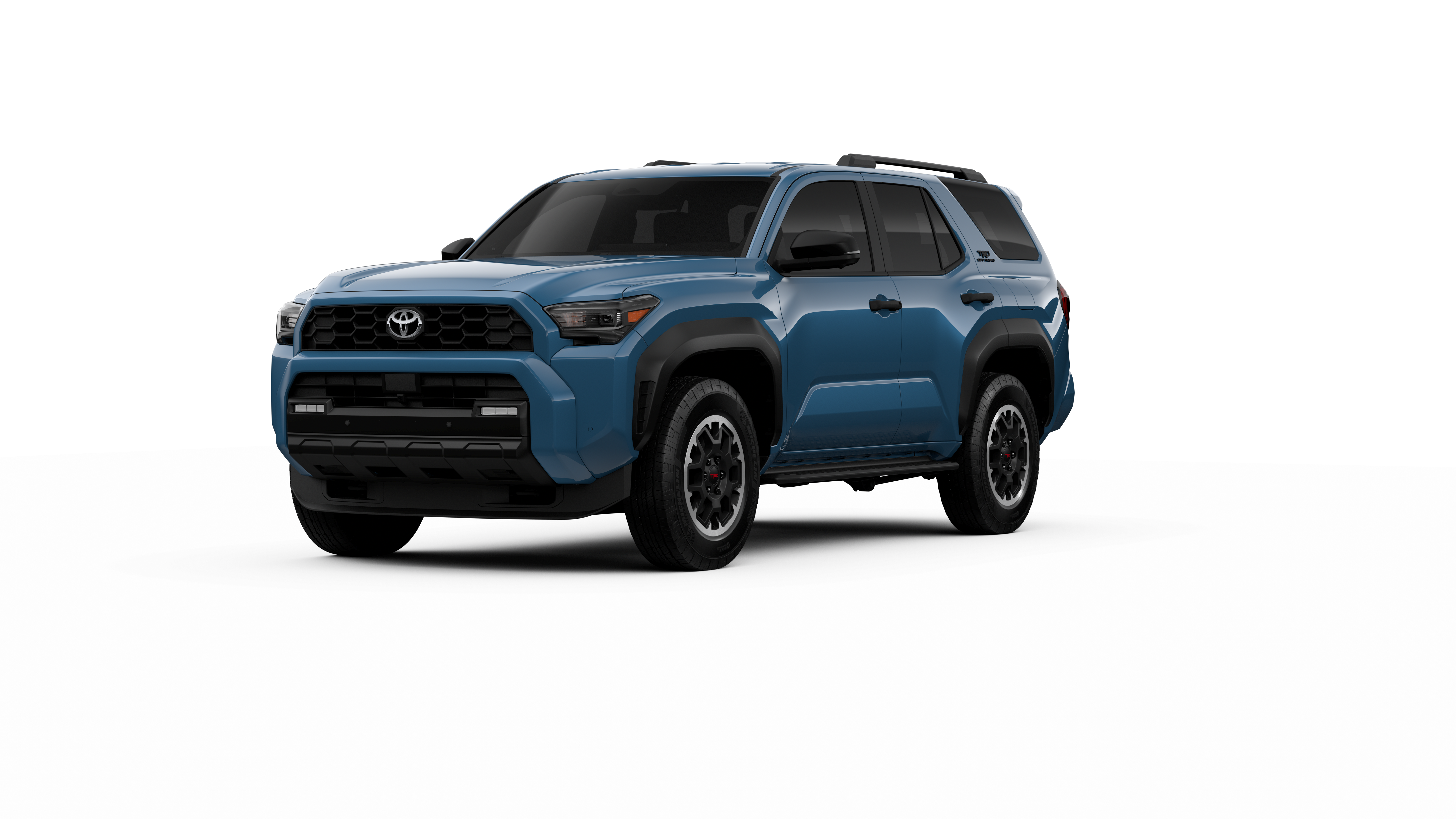 New 2025 Toyota 4Runner SUV