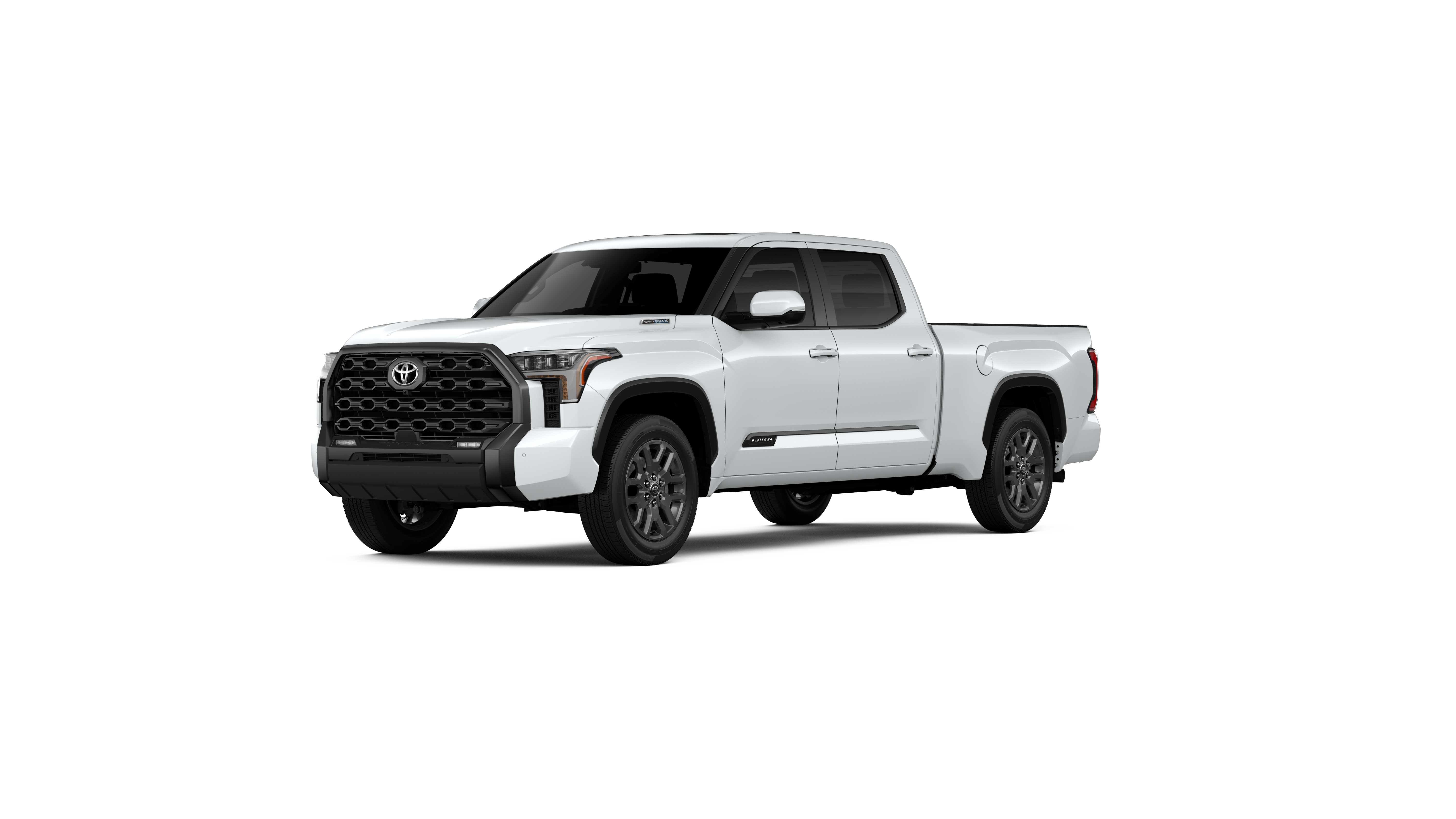 2026 Toyota Tundra Platinum's photo