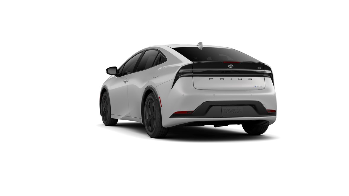 New 2026 Toyota Prius Plug-in Hybrid Sedan
