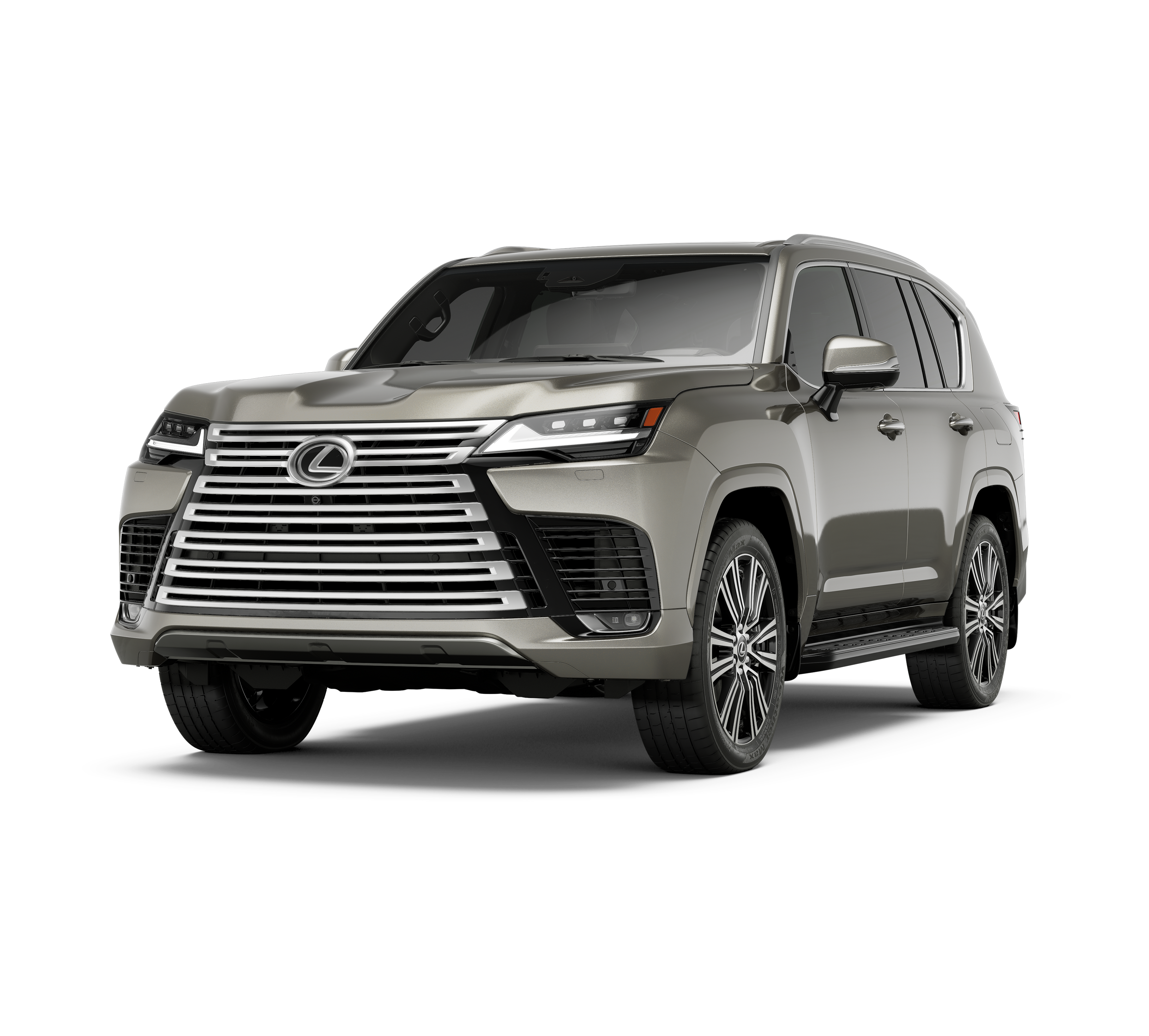 2026 Lexus LX Luxury's photo