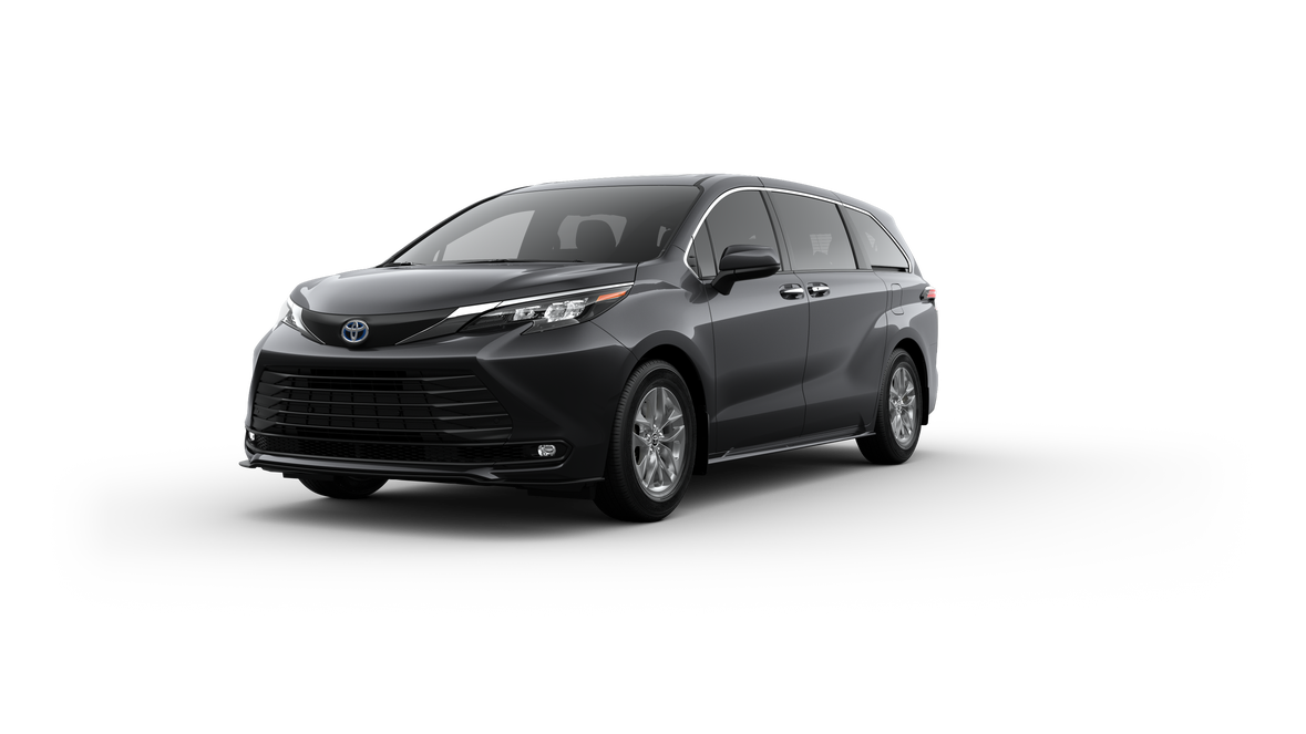 2025 Toyota Sienna XLE 2025 Toyota Sienna XLE
